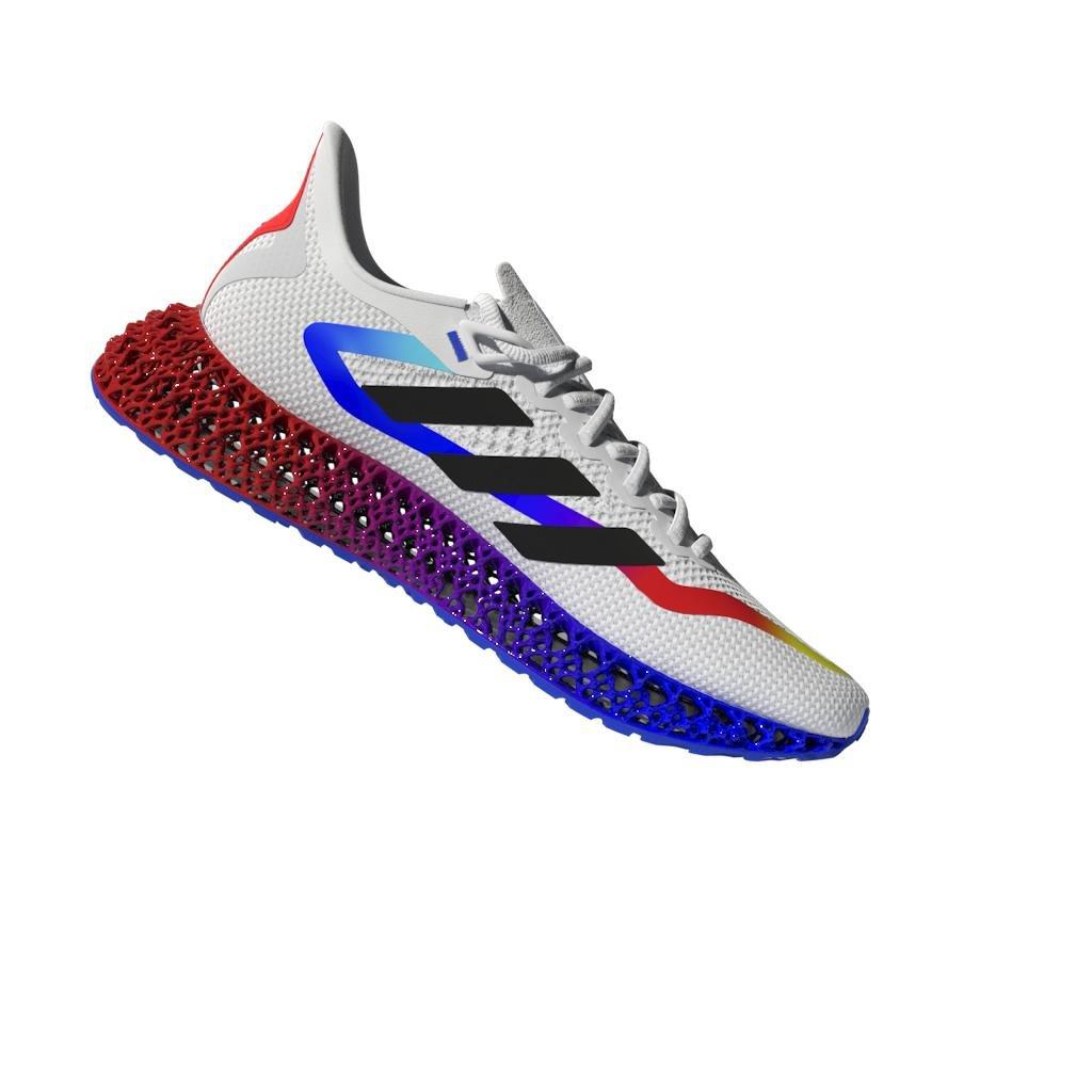 4Dfwd 2 Running Shoes, White, , large image number 4