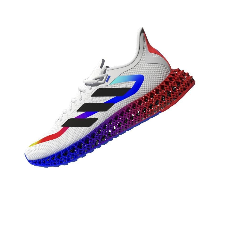 4Dfwd 2 Running Shoes, White, , large image number 7
