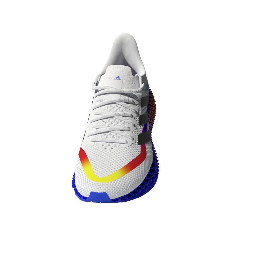 4Dfwd 2 Running Shoes, White, , large image number 10