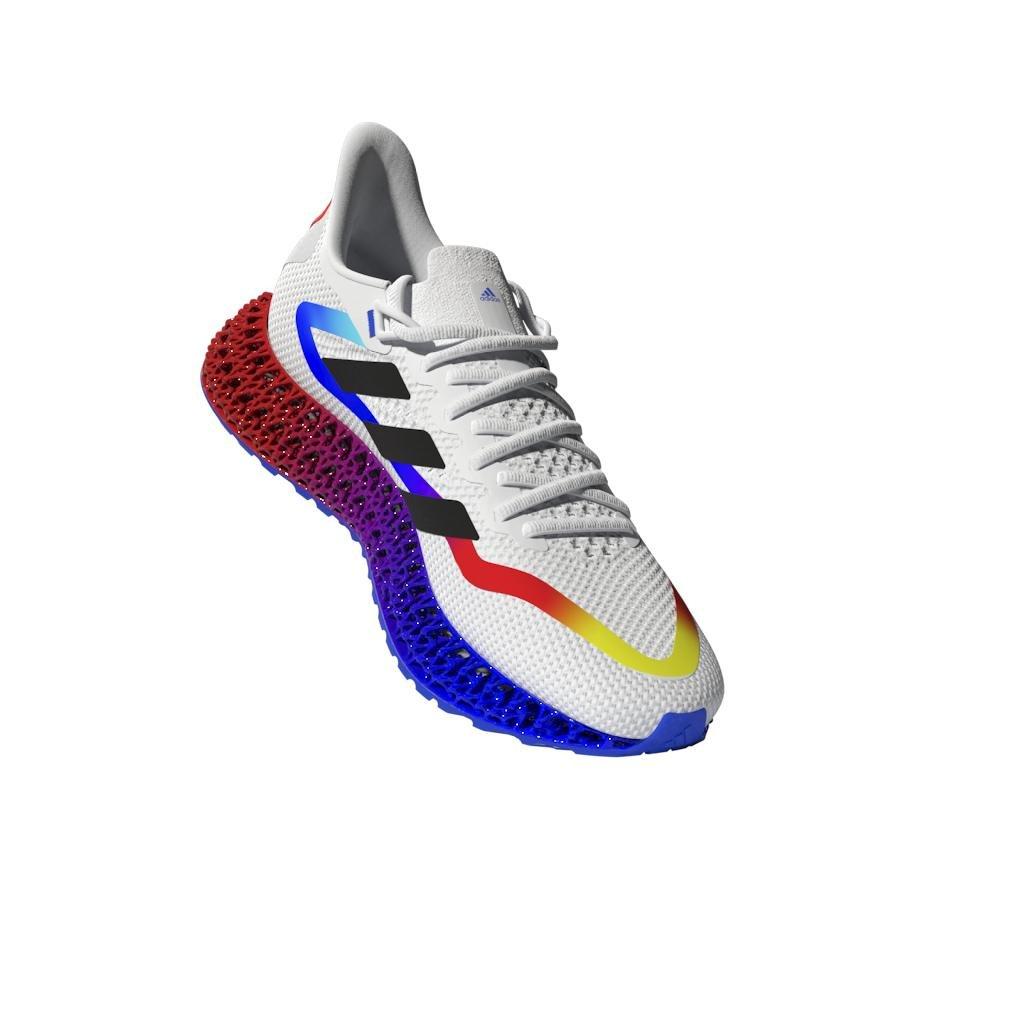 4Dfwd 2 Running Shoes, White, , large image number 12