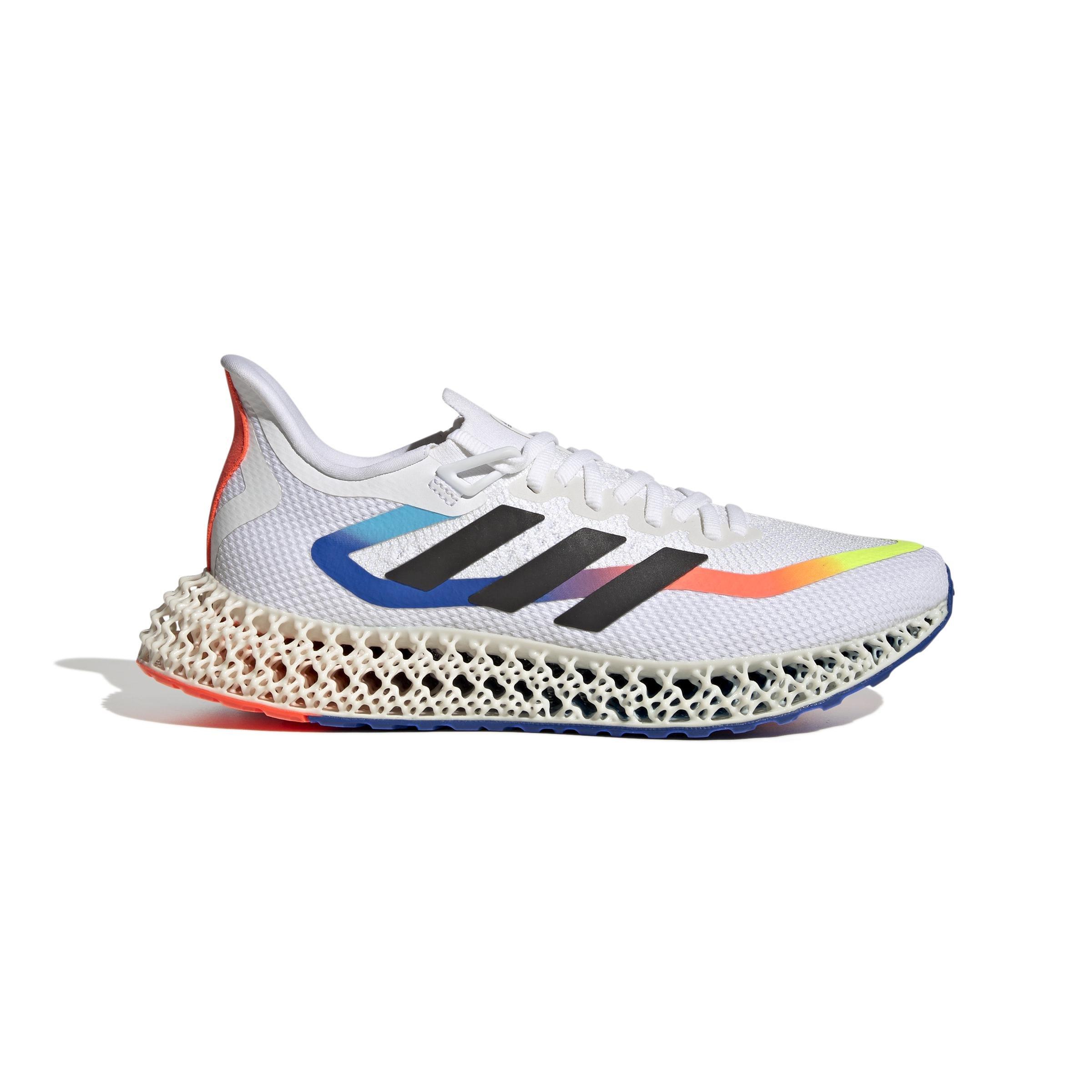 4Dfwd 2 Running Shoes, White, , large image number 14