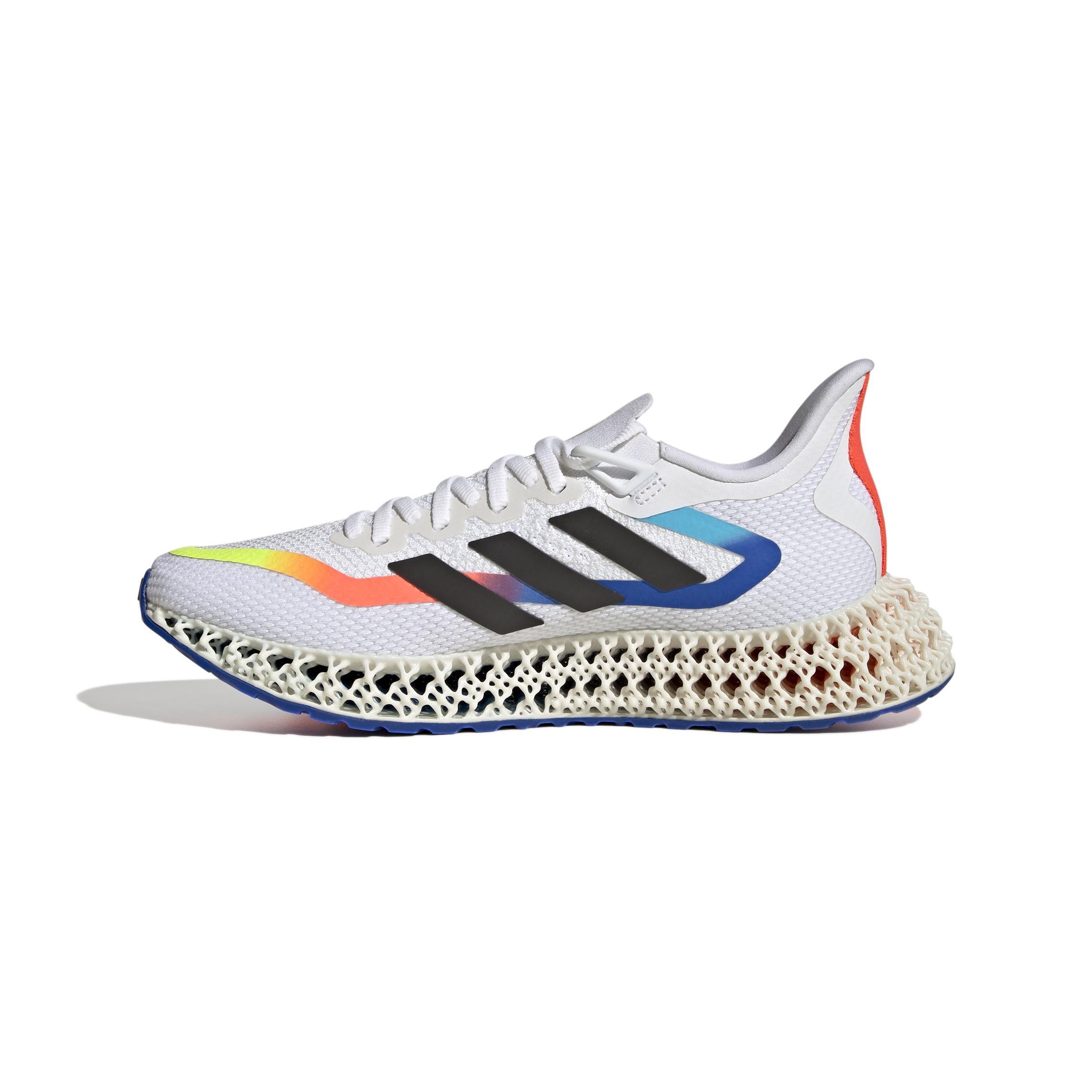 4Dfwd 2 Running Shoes, White, , large image number 15