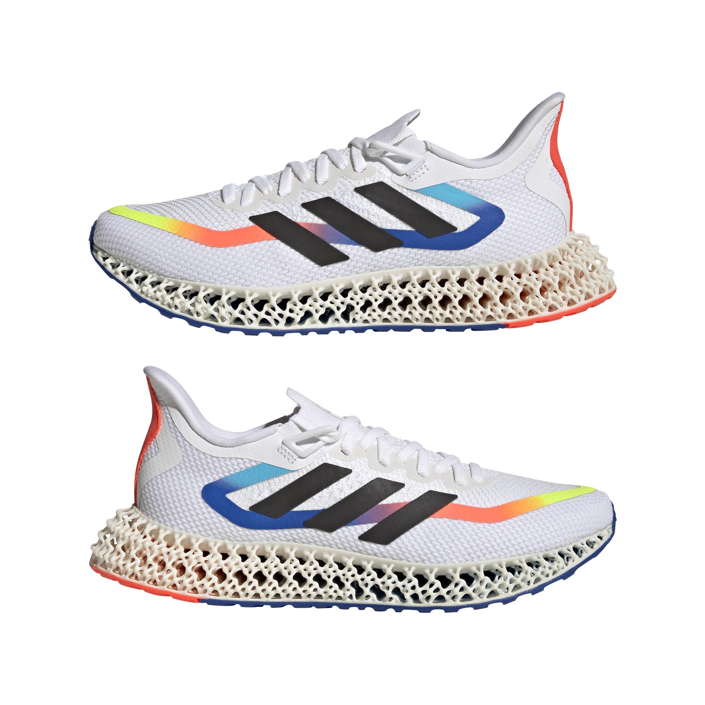 4Dfwd 2 Running Shoes, White, , large image number 16