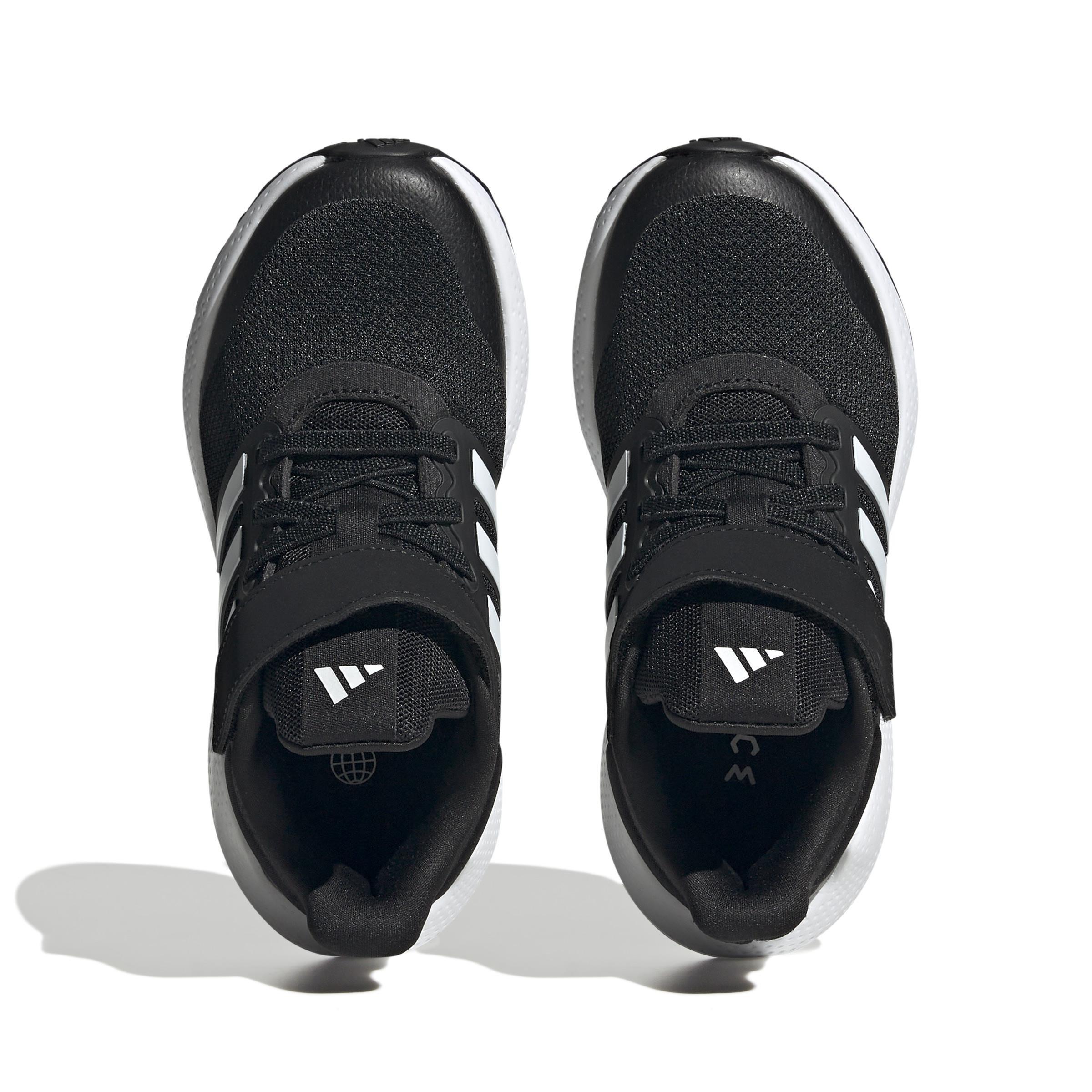 Unisex Kids Ultra Bounce Shoes, Black, , large image number 1