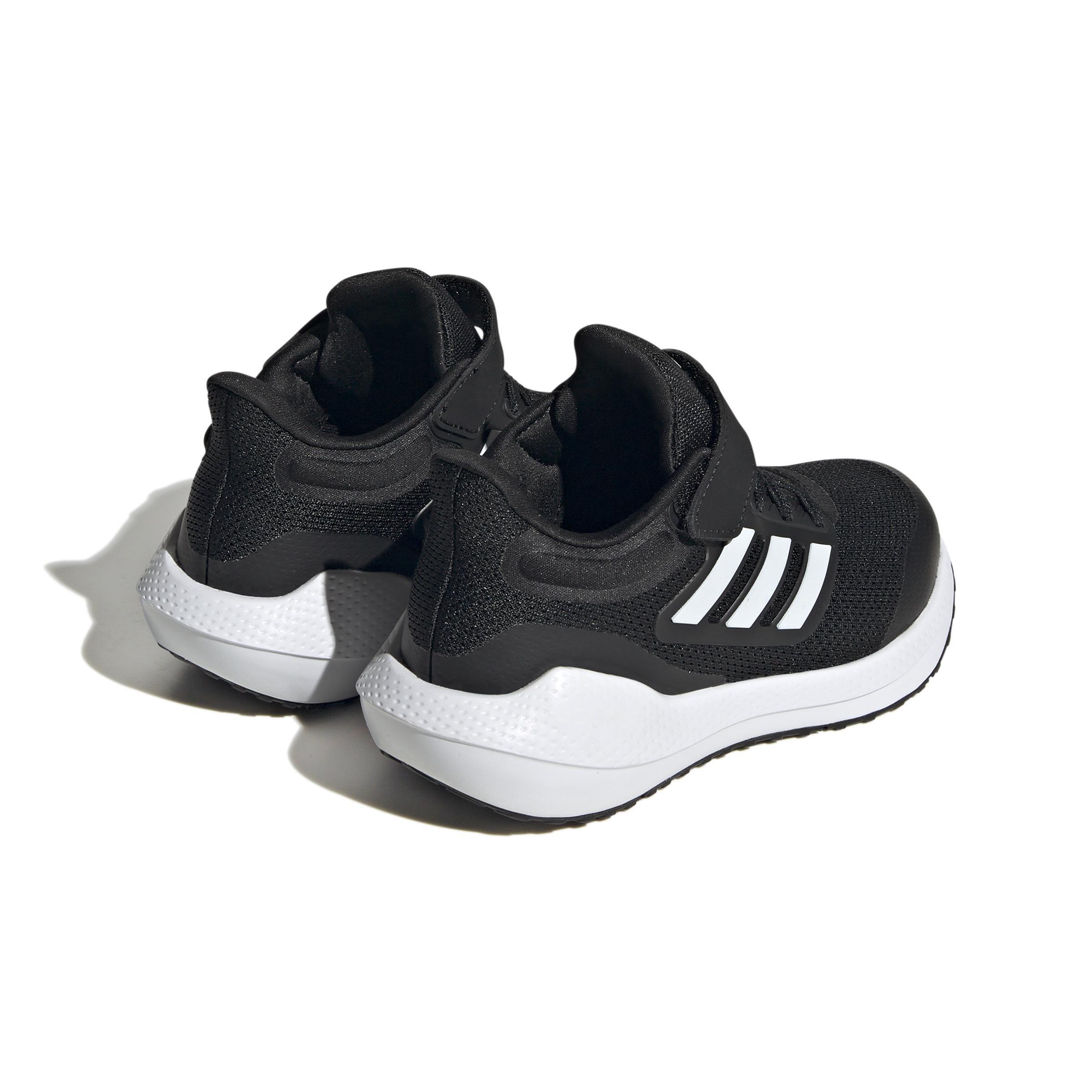 Unisex Kids Ultra Bounce Shoes, Black, , large image number 3