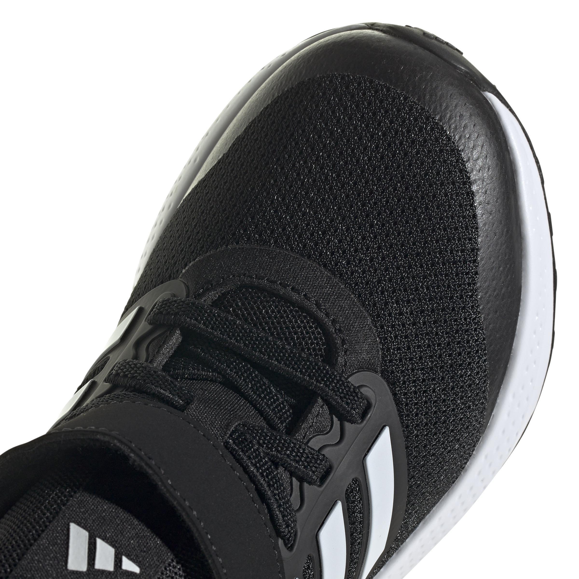 Unisex Kids Ultra Bounce Shoes, Black, , large image number 4