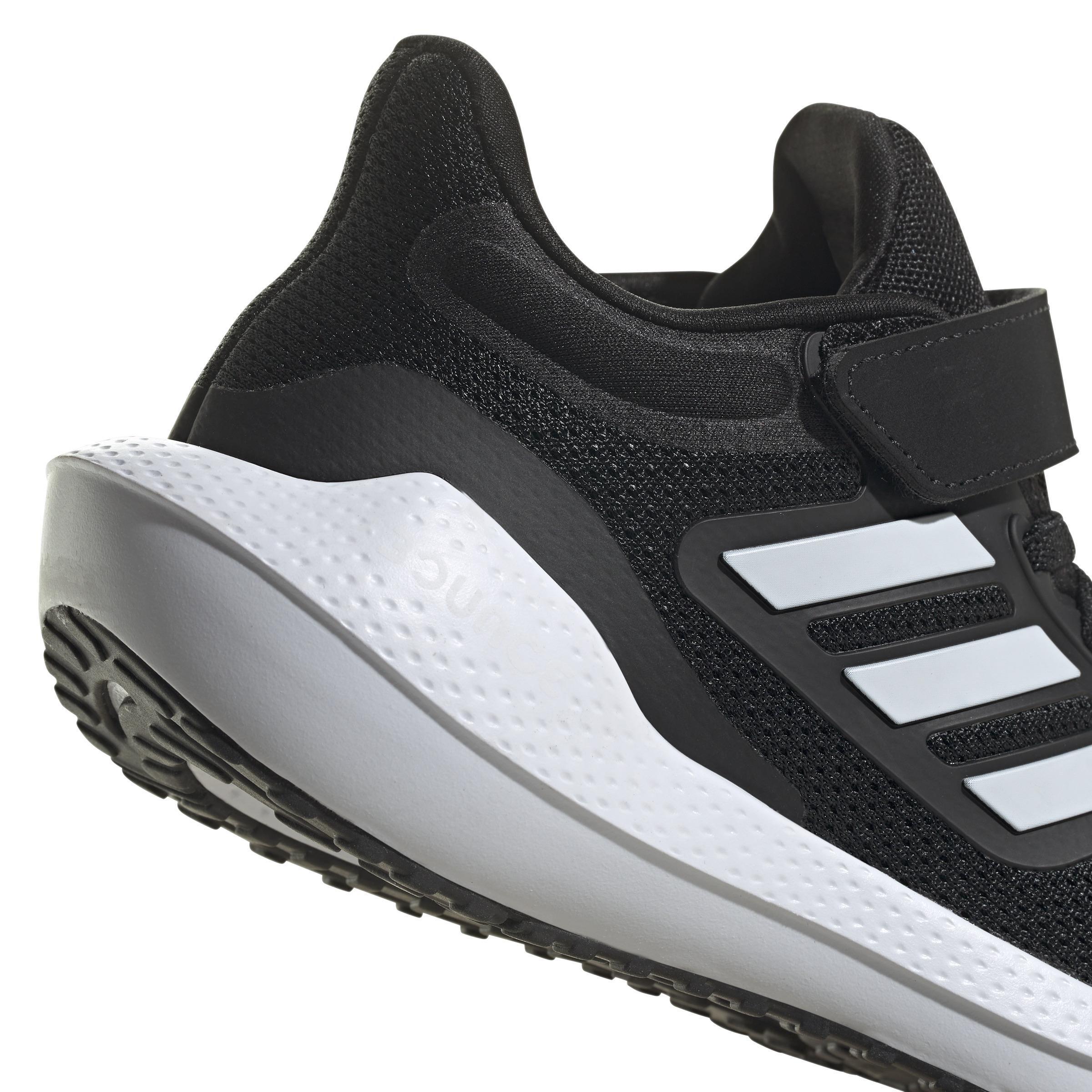 Unisex Kids Ultra Bounce Shoes, Black, , large image number 5