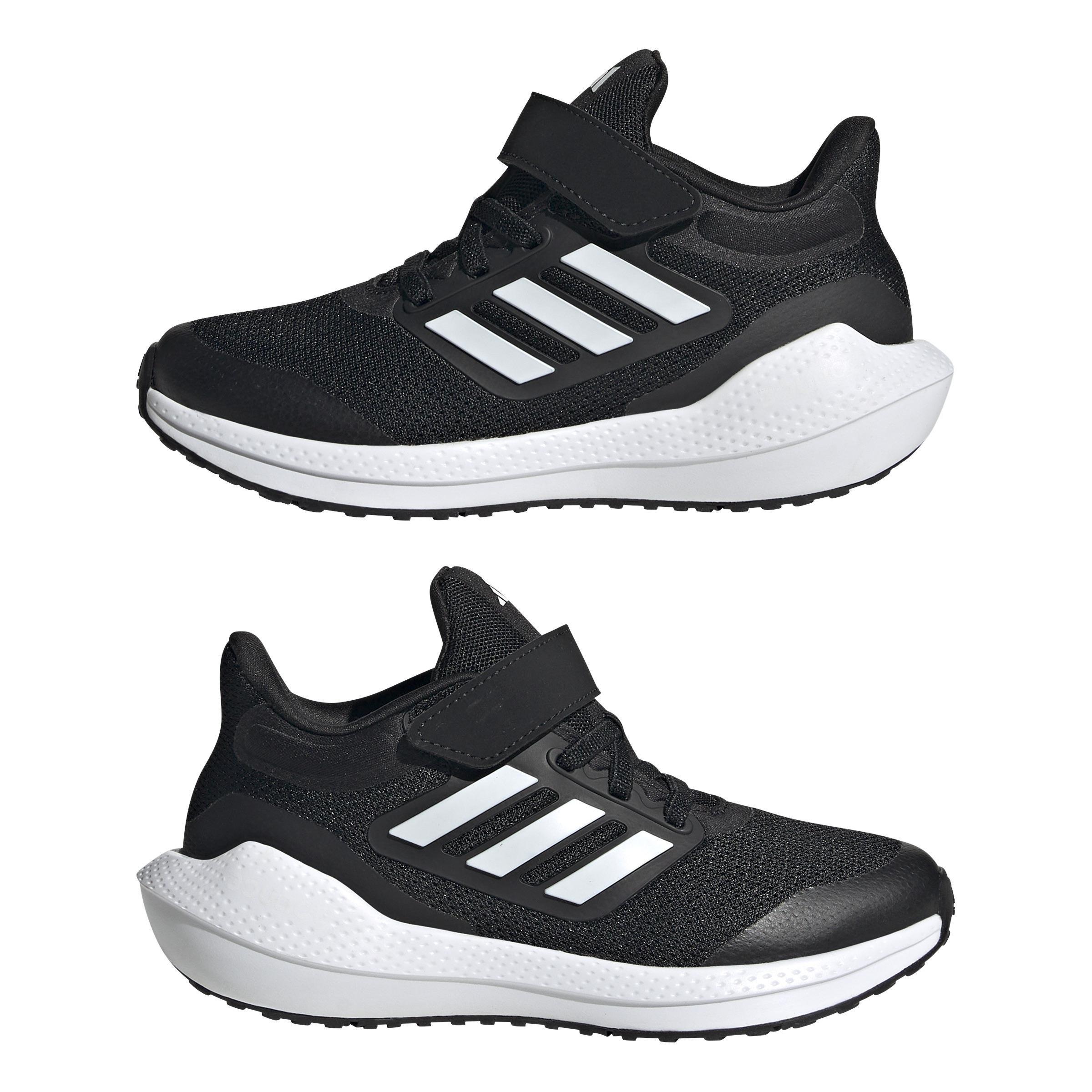 Unisex Kids Ultra Bounce Shoes, Black, , large image number 6