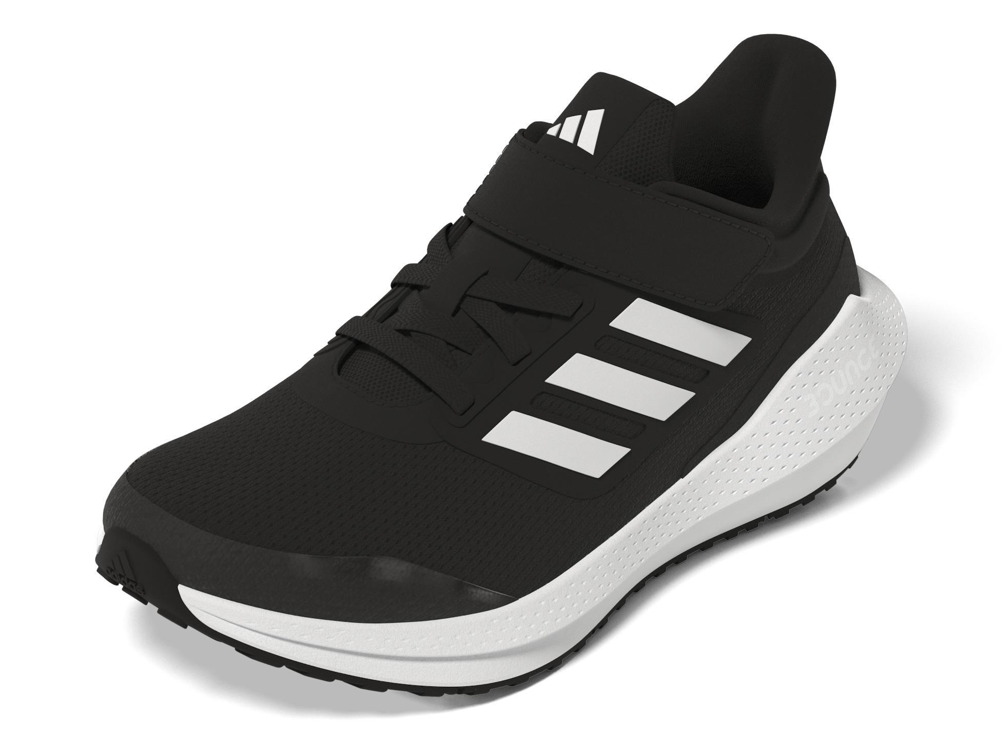Unisex Kids Ultra Bounce Shoes, Black, , large image number 7