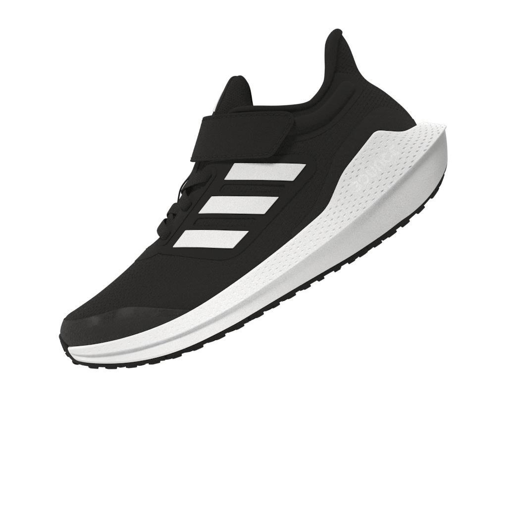 Unisex Kids Ultra Bounce Shoes, Black, , large image number 8
