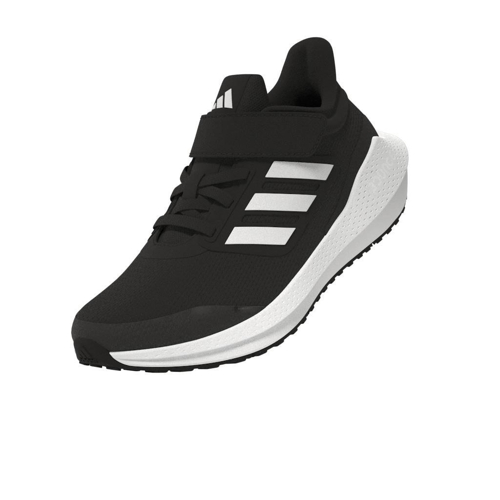 Unisex Kids Ultra Bounce Shoes, Black, , large image number 9