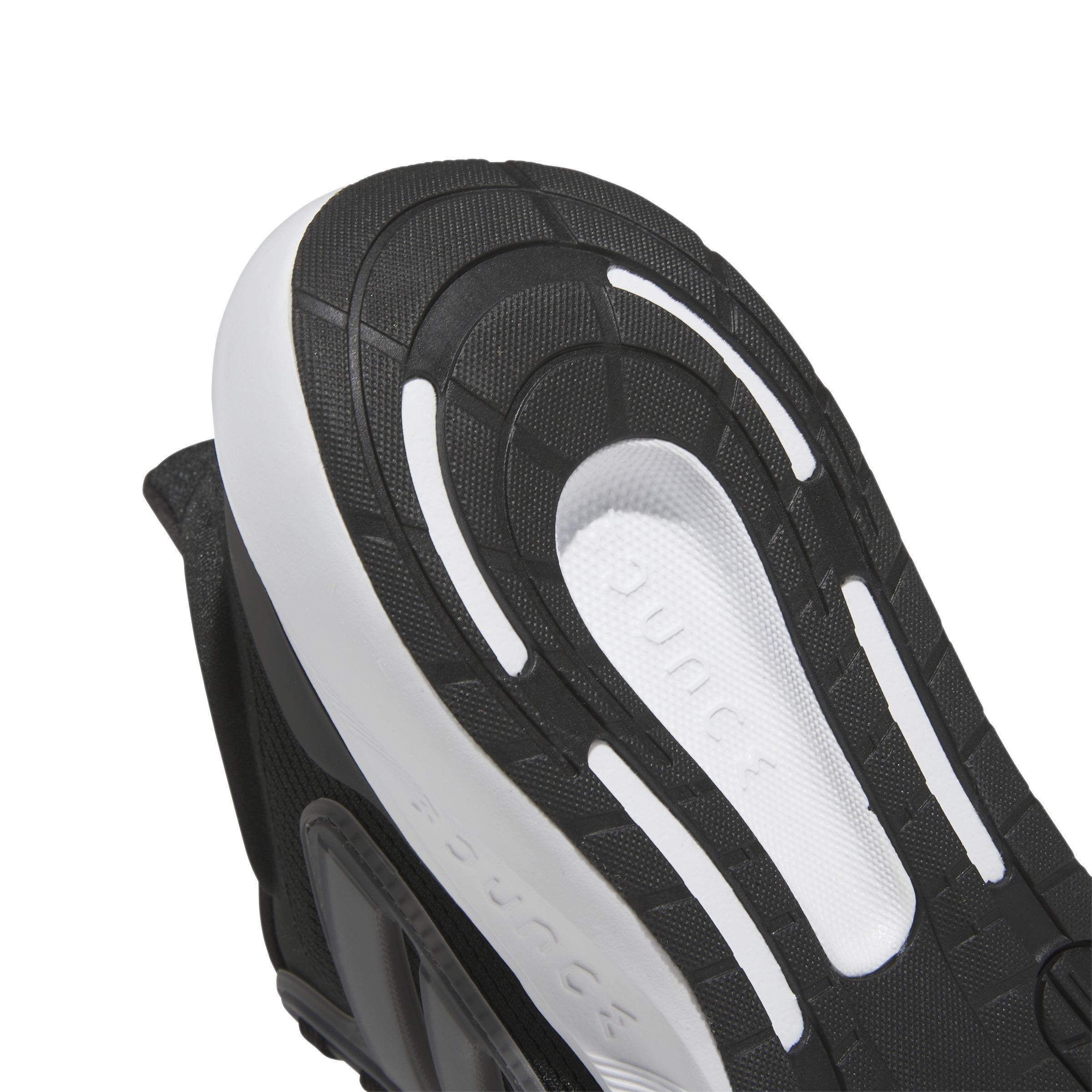 Unisex Kids Ultrabounce Shoes, Black, A901_ONE, large image number 2