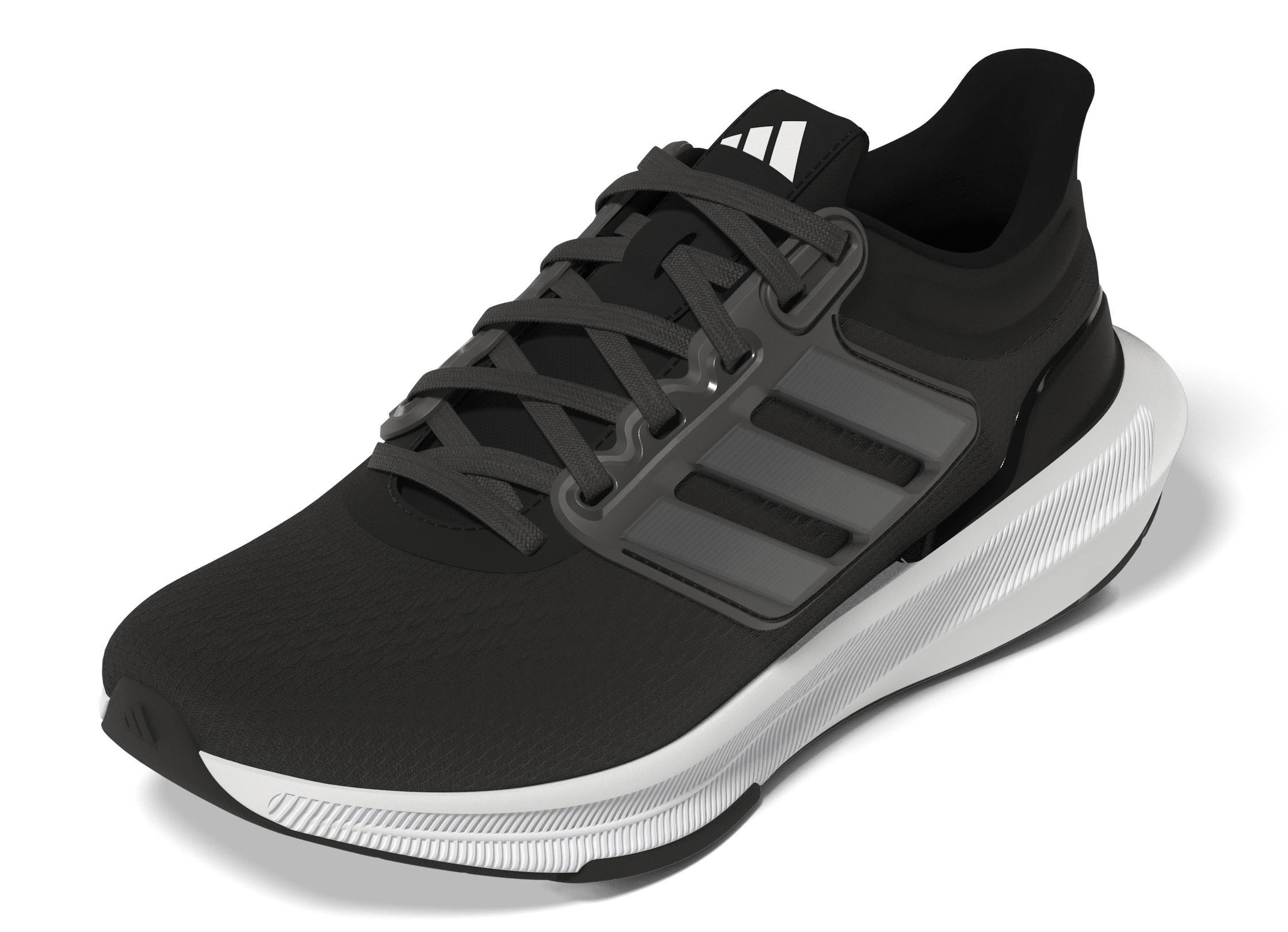 Unisex Kids Ultrabounce Shoes, Black, A901_ONE, large image number 5