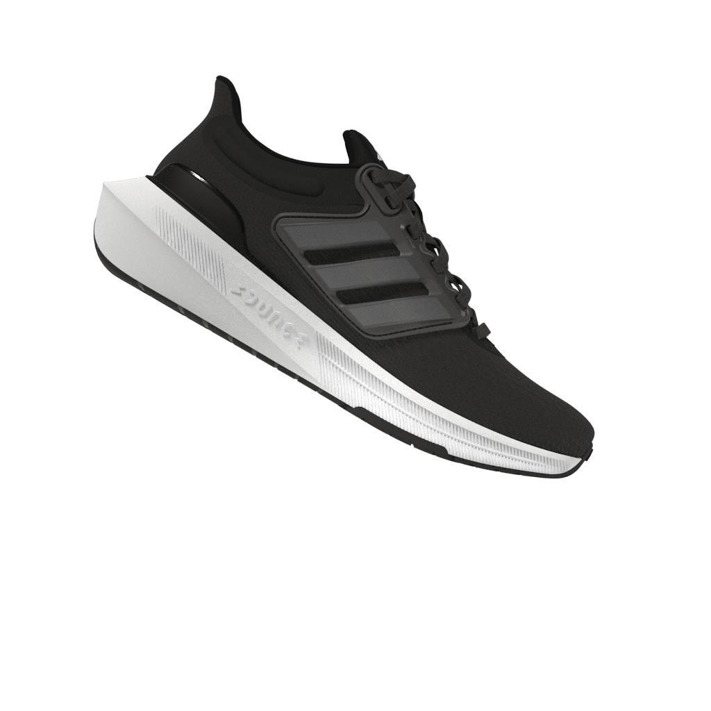 Unisex Kids Ultrabounce Shoes, Black, A901_ONE, large image number 6