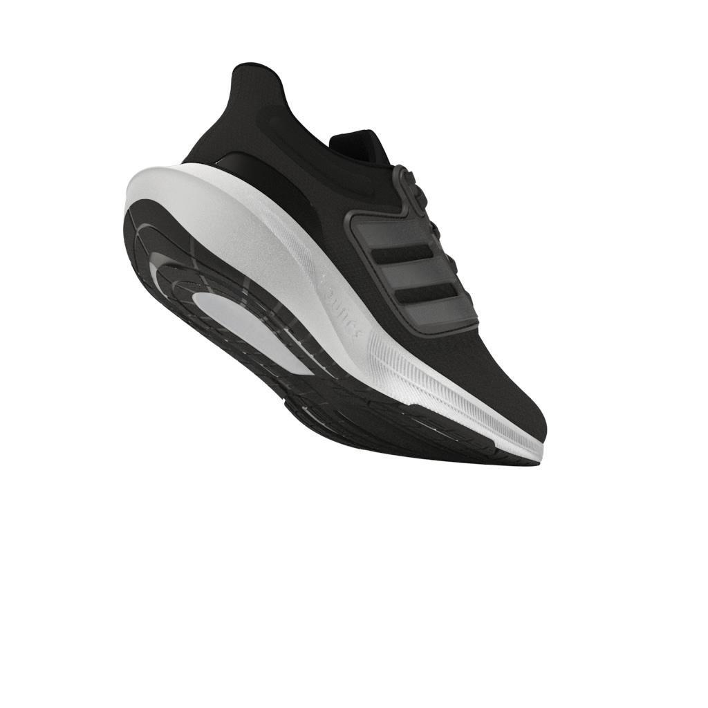 Unisex Kids Ultrabounce Shoes, Black, A901_ONE, large image number 8
