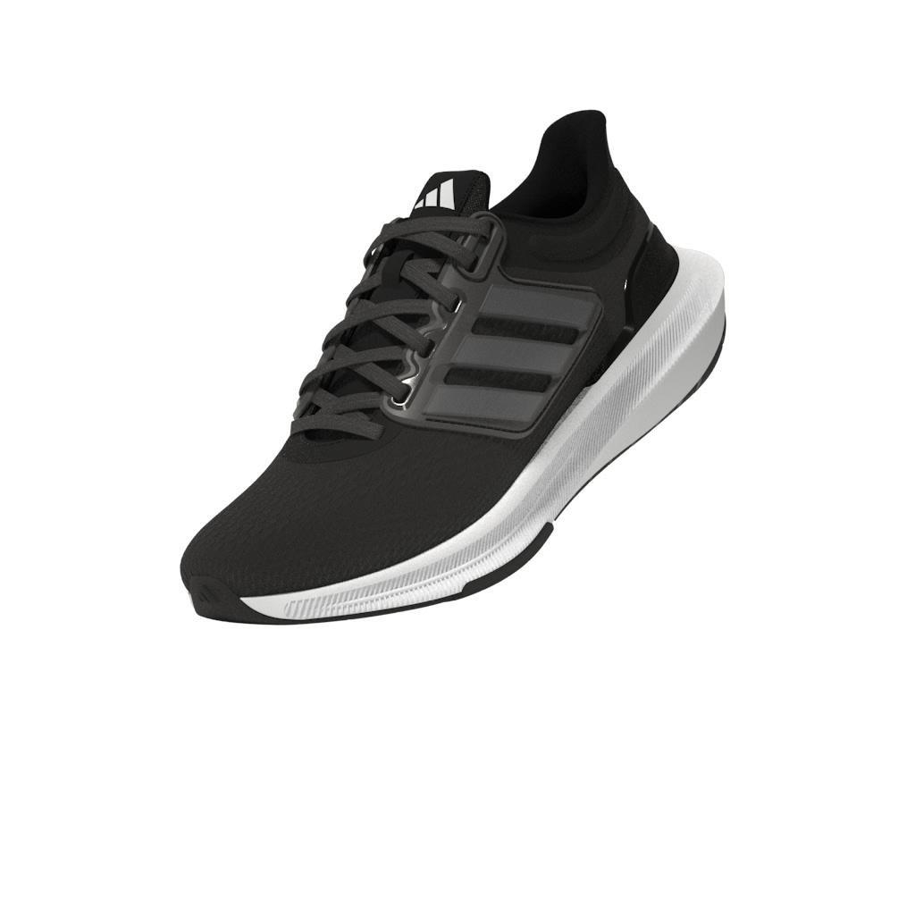 Unisex Kids Ultrabounce Shoes, Black, A901_ONE, large image number 9