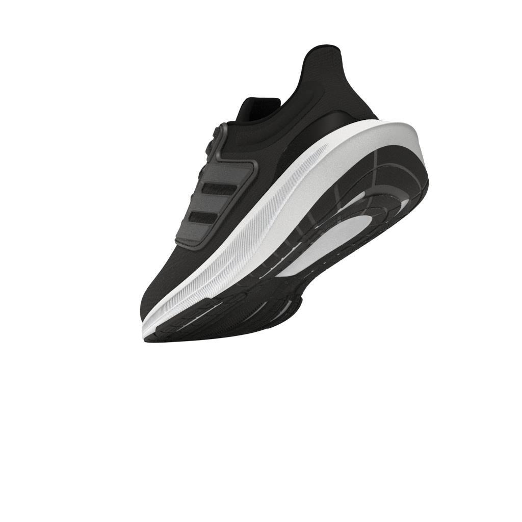 Unisex Kids Ultrabounce Shoes, Black, A901_ONE, large image number 10