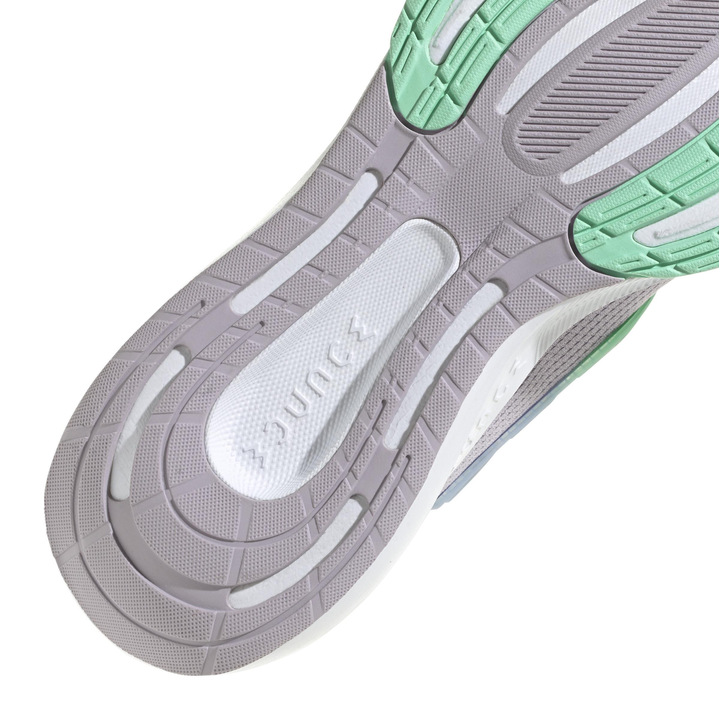 Unisex Kids Ultrabounce Shoes, Purple, , large image number 2