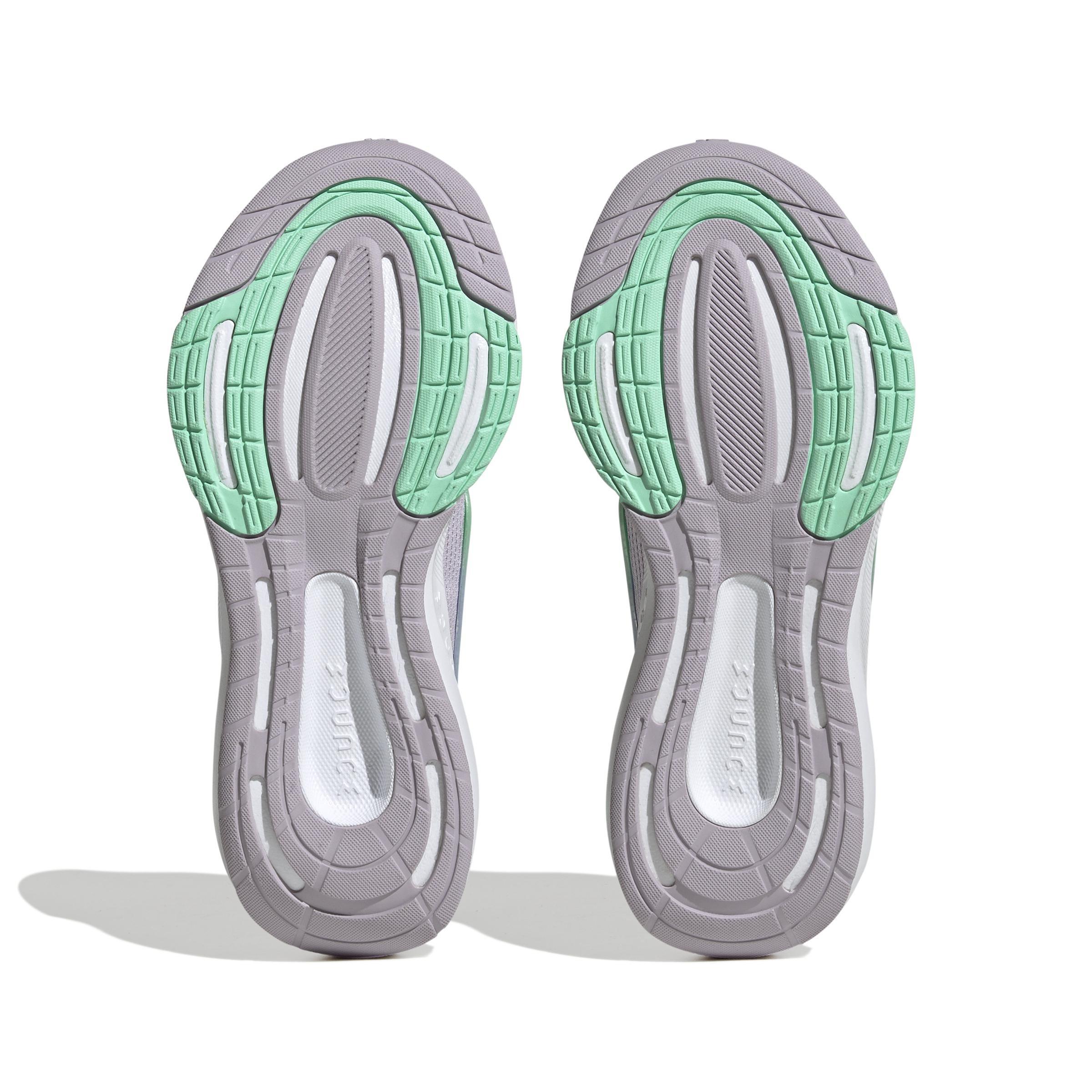 Unisex Kids Ultrabounce Shoes, Purple, , large image number 12