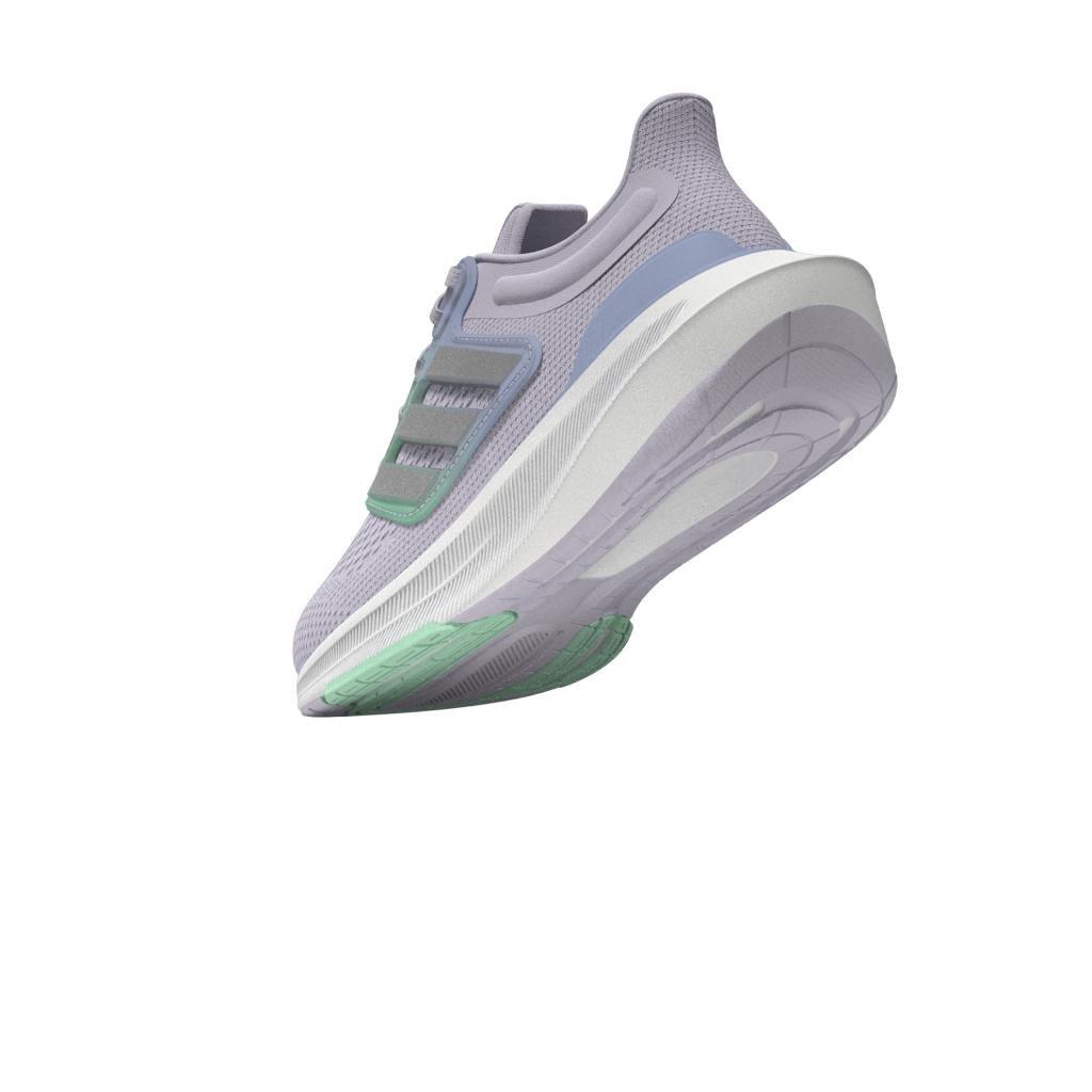 Unisex Kids Ultrabounce Shoes, Purple, , large image number 16