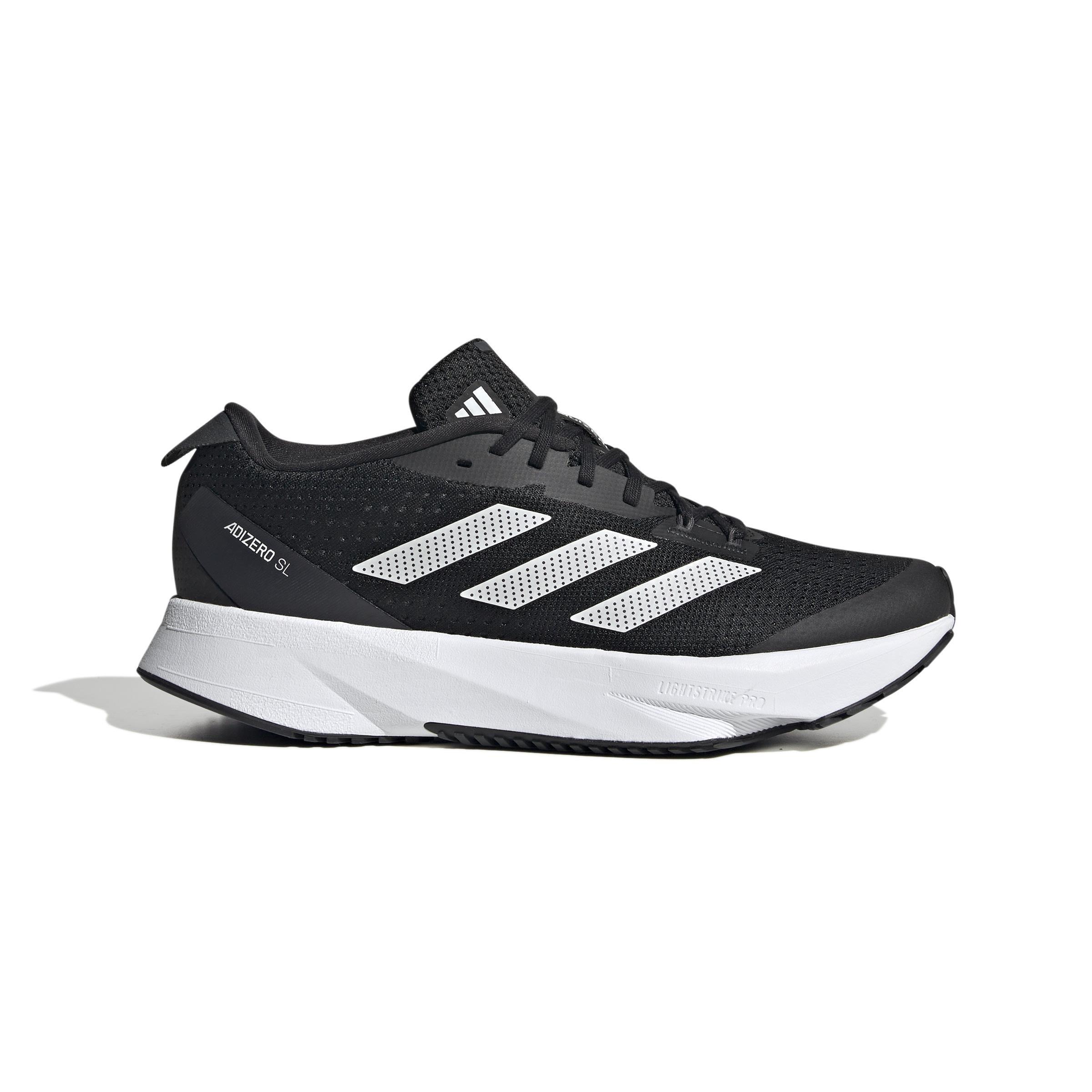 Adizero Sl Running Shoes, Black, A901_ONE, large image number 0