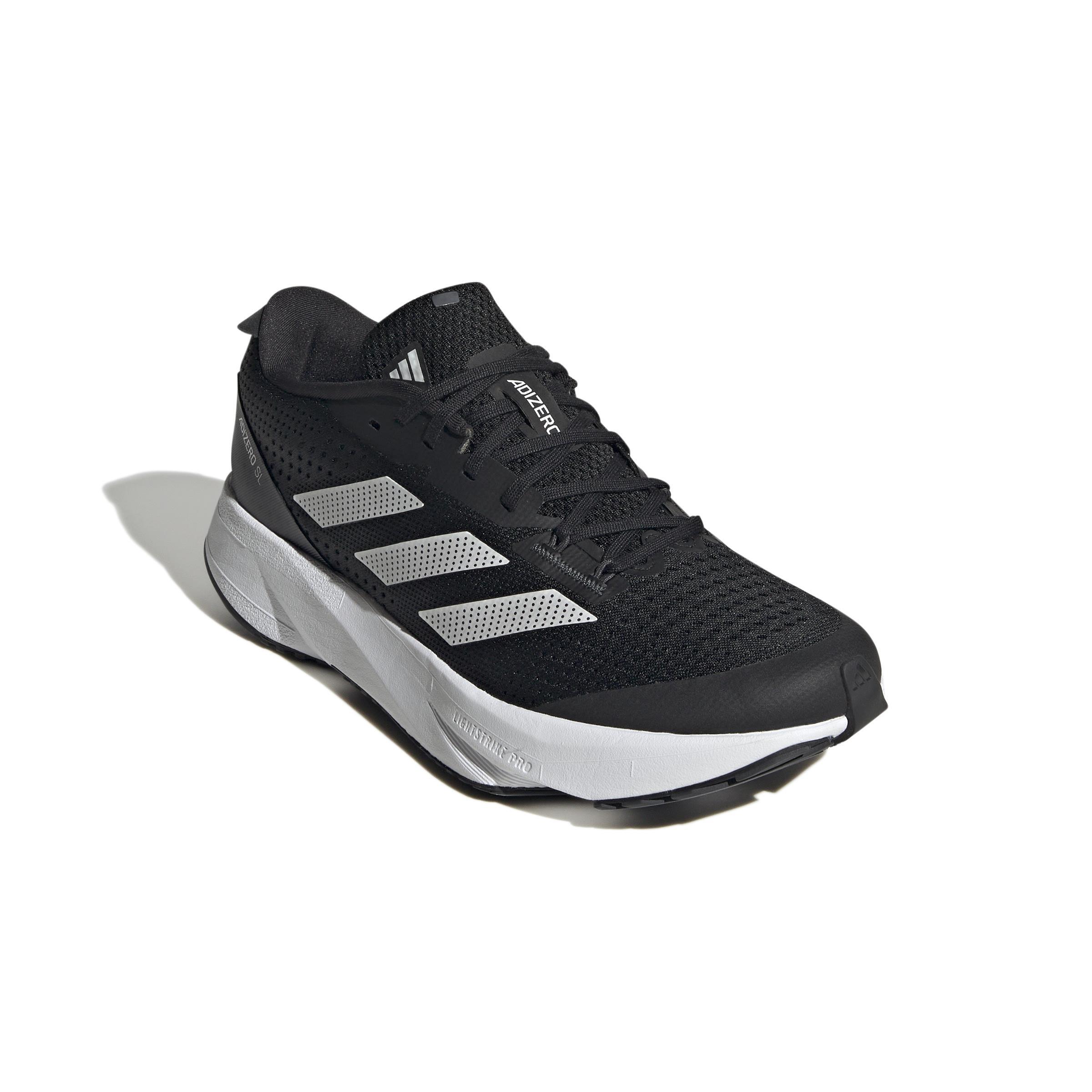 Adizero Sl Running Shoes, Black, A901_ONE, large image number 2