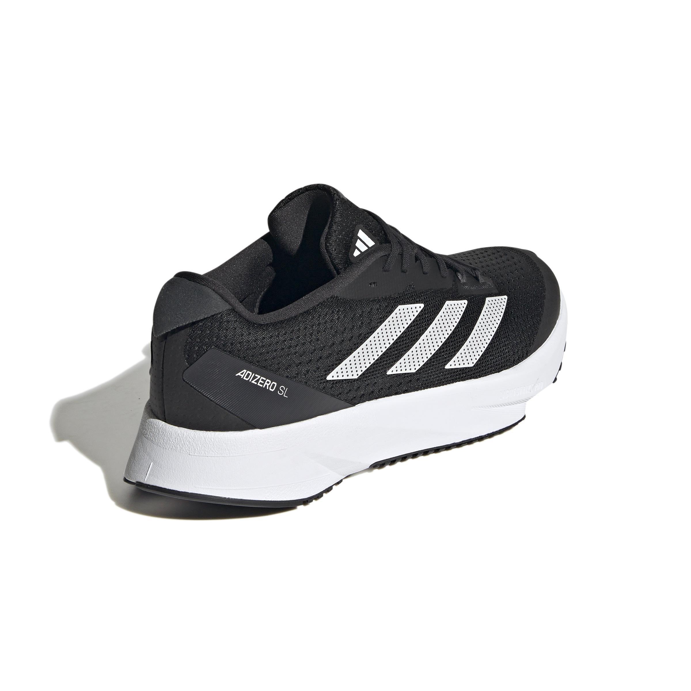 Adizero Sl Running Shoes, Black, A901_ONE, large image number 3