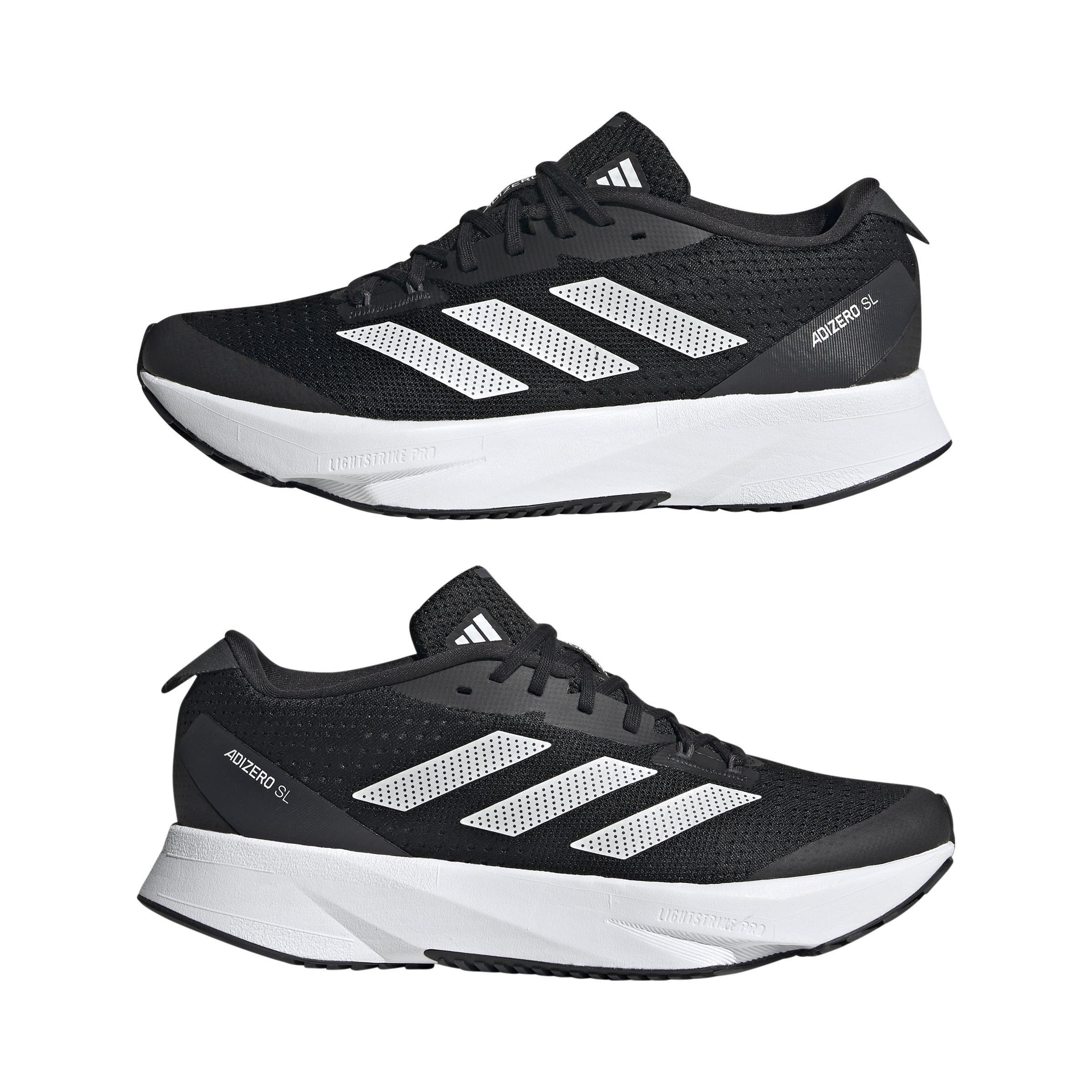 Adizero Sl Running Shoes, Black, A901_ONE, large image number 10