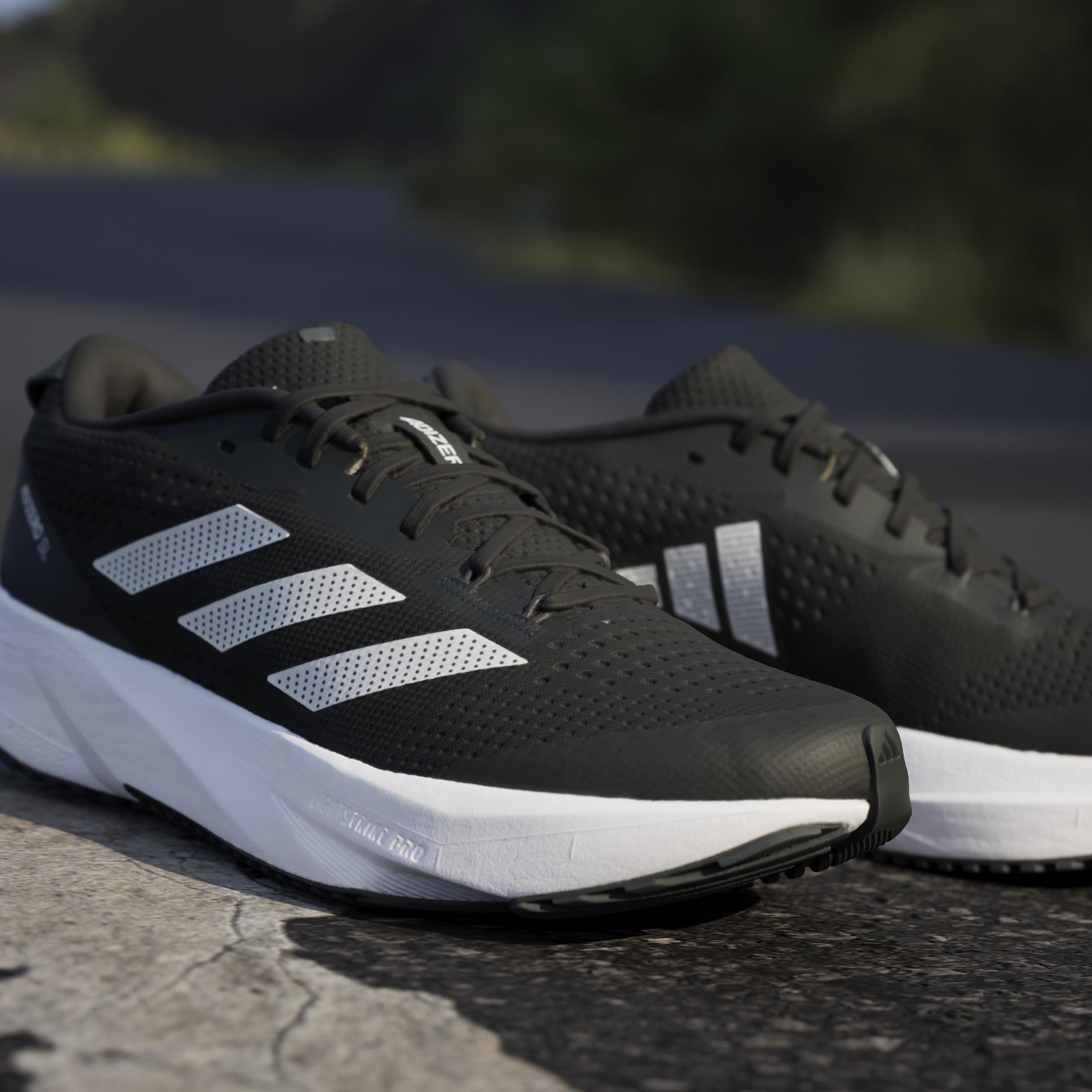 Adizero Sl Running Shoes, Black, A901_ONE, large image number 11