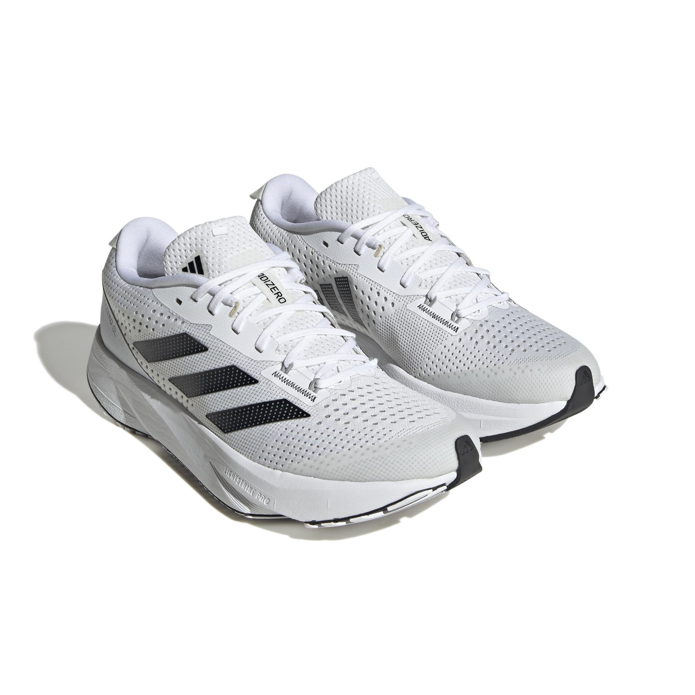 ADIZERO SL W, White, A901_ONE, large image number 2