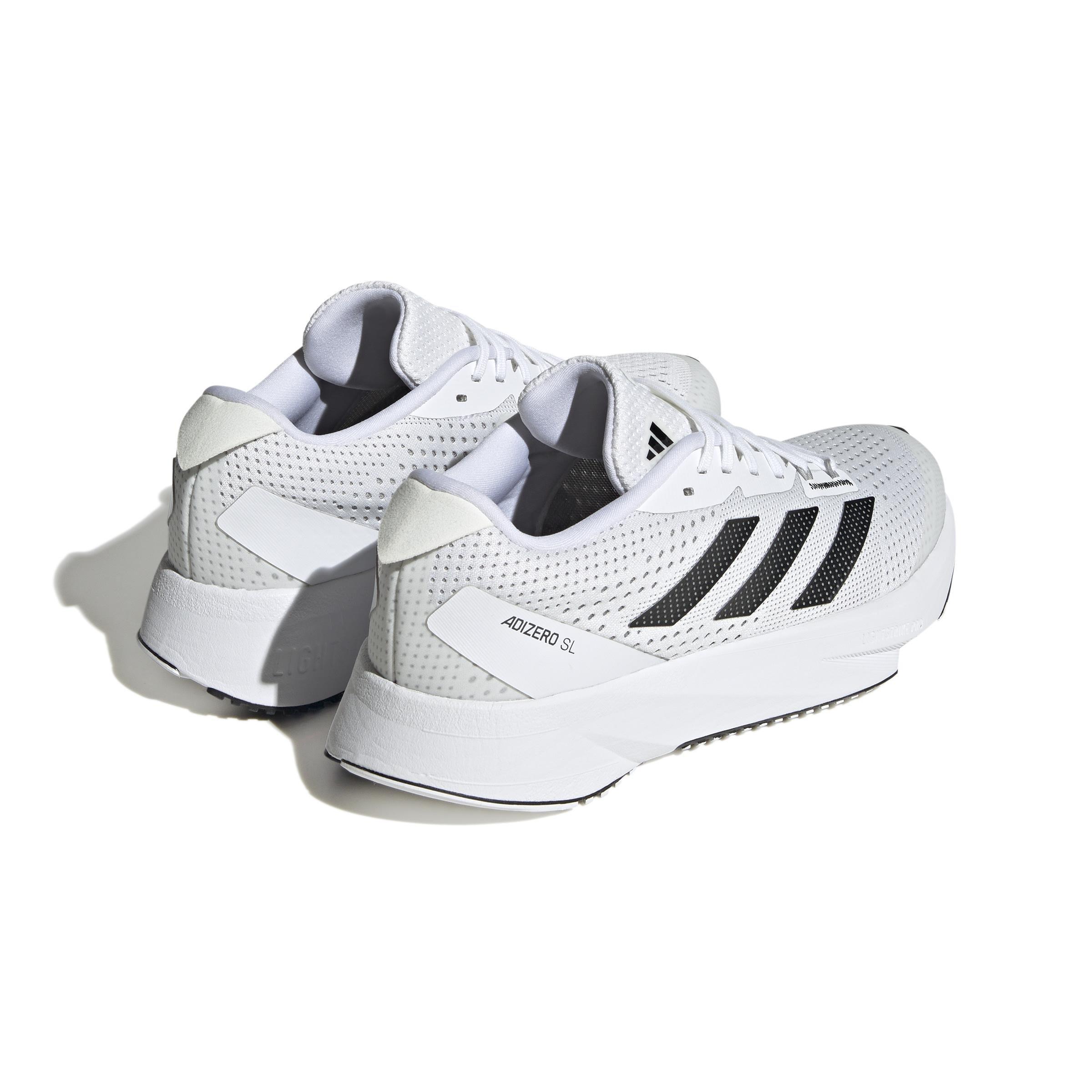 ADIZERO SL W, White, A901_ONE, large image number 3