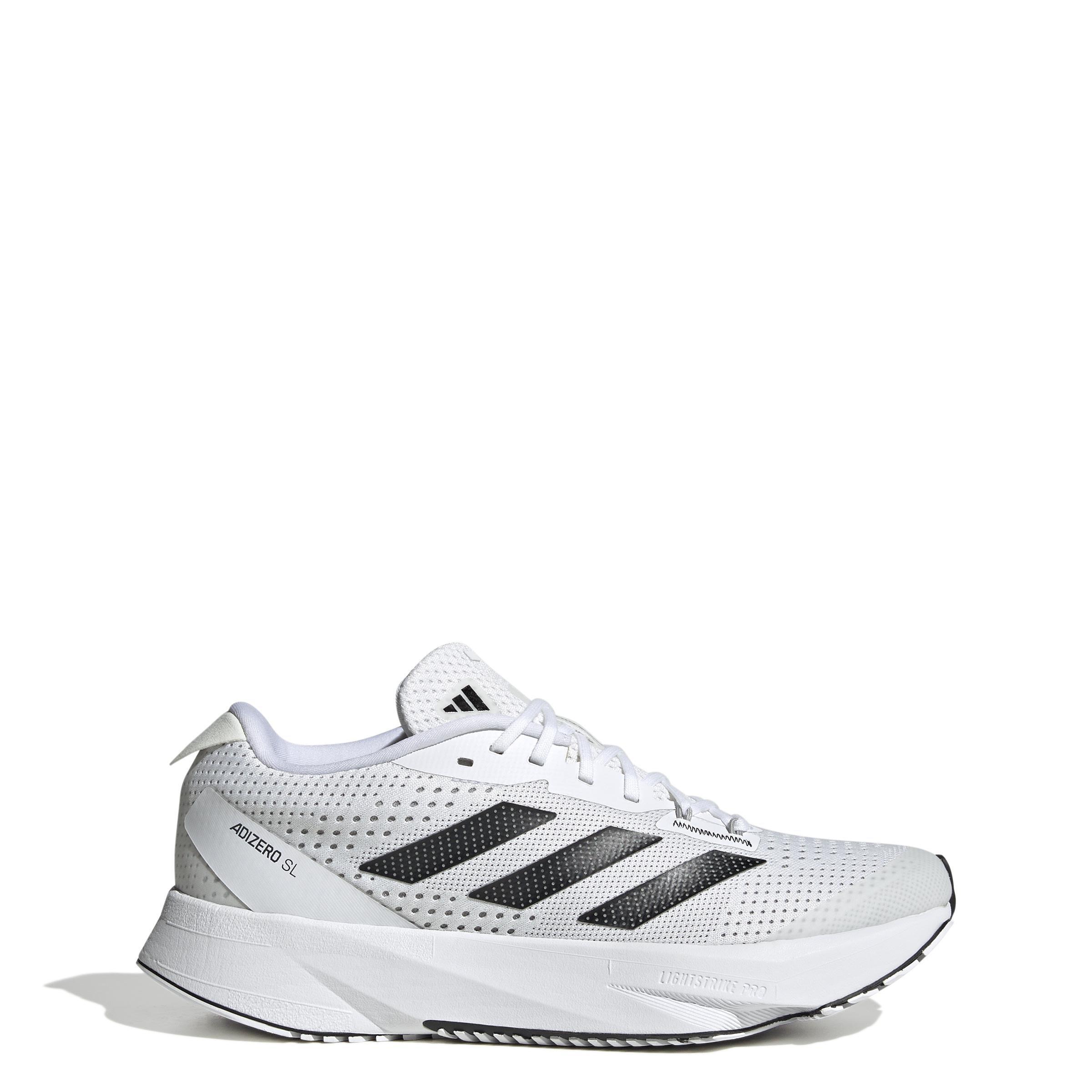 ADIZERO SL W, White, A901_ONE, large image number 7