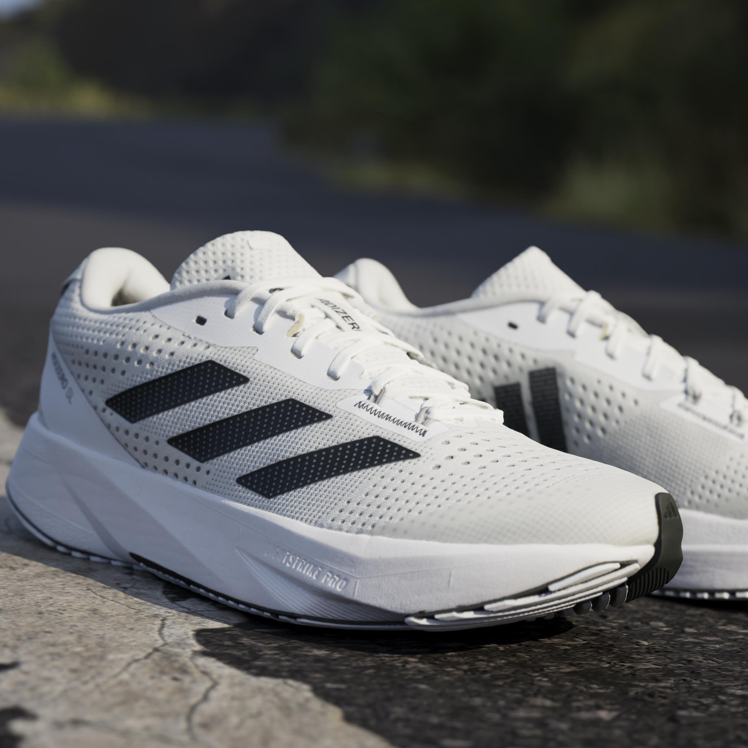 ADIZERO SL W, White, A901_ONE, large image number 8