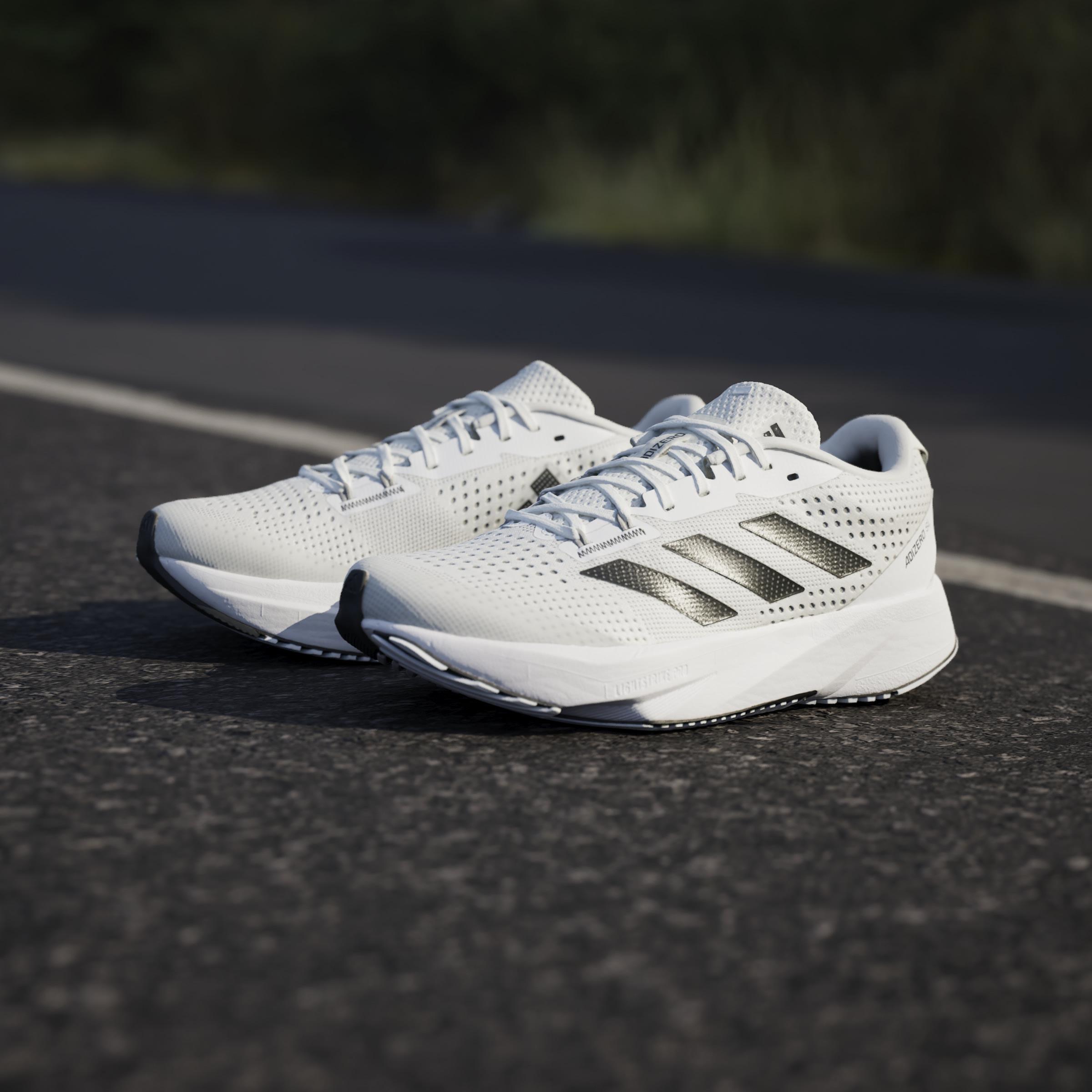 ADIZERO SL W, White, A901_ONE, large image number 14
