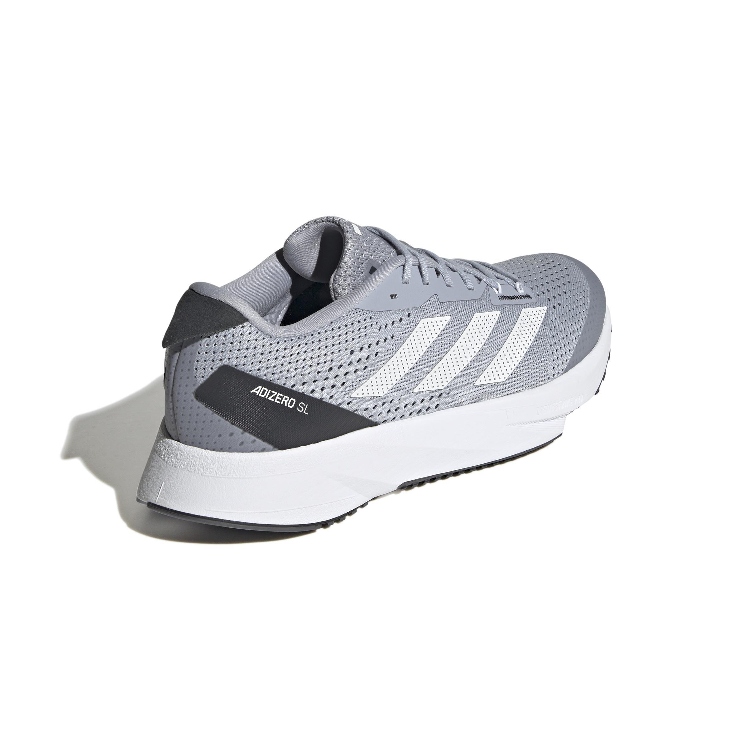 Adizero Sl Running Shoes, Grey, A901_ONE, large image number 3