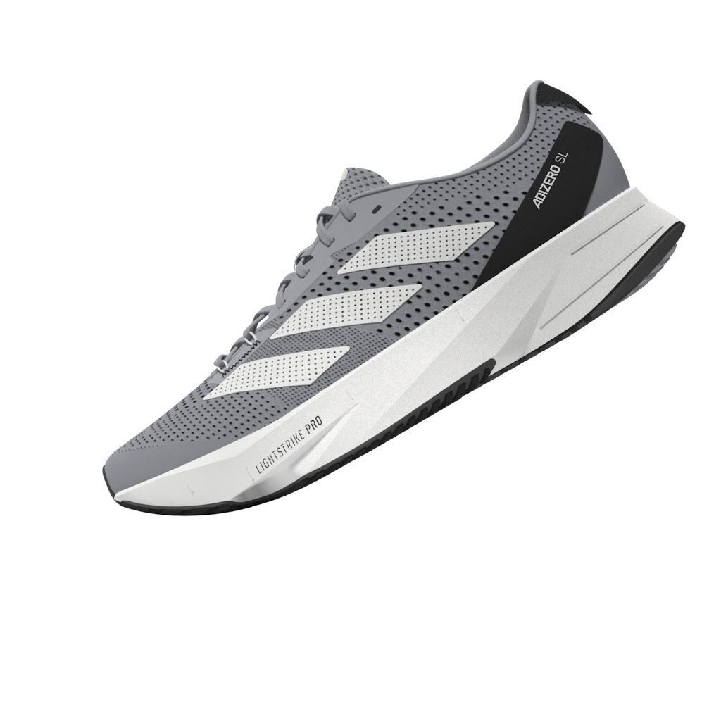 Adizero Sl Running Shoes, Grey, A901_ONE, large image number 7