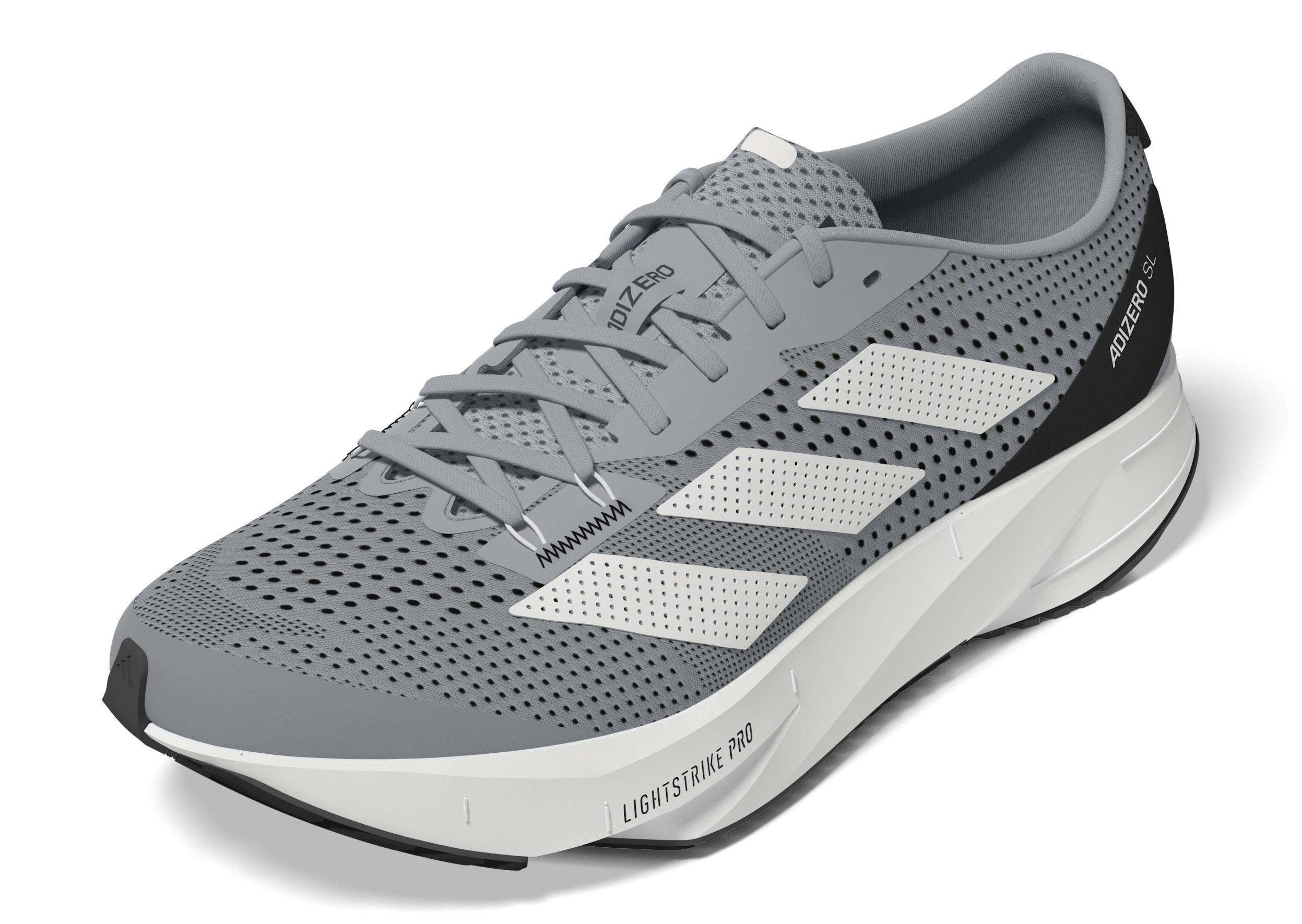 Adizero Sl Running Shoes, Grey, A901_ONE, large image number 13