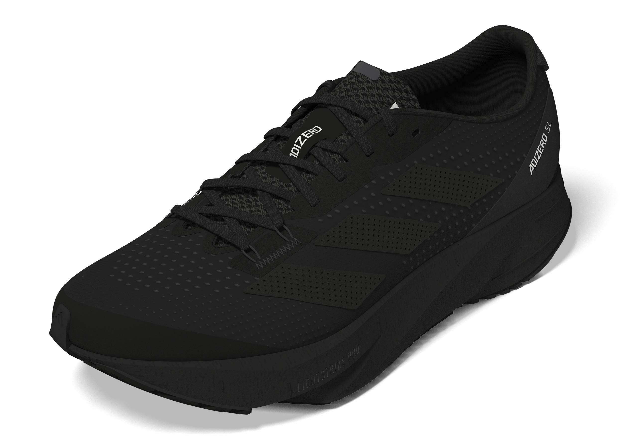 ADIZERO SL, Black, , large image number 7