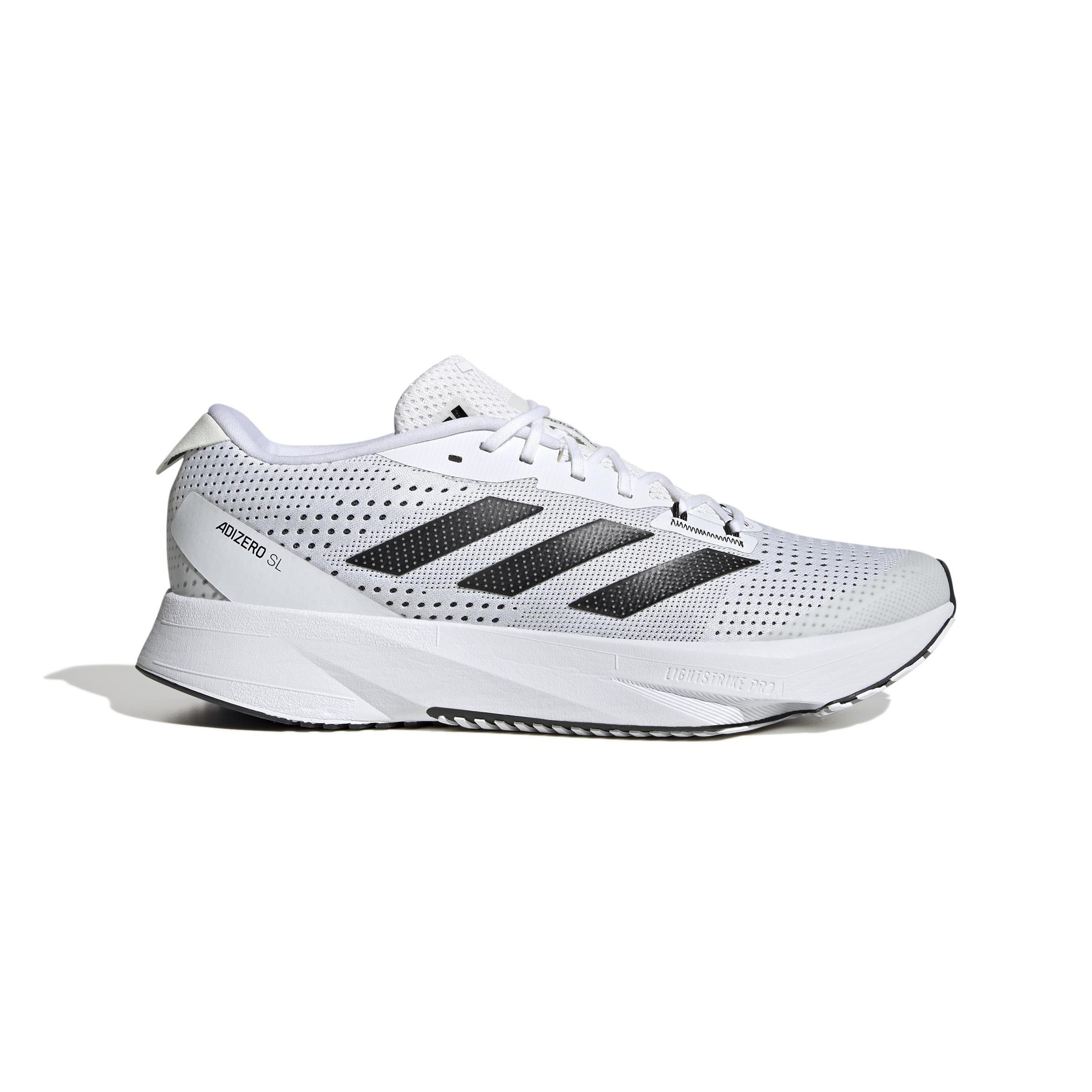 Adizero Sl Running Shoes, White, A901_ONE, large image number 0
