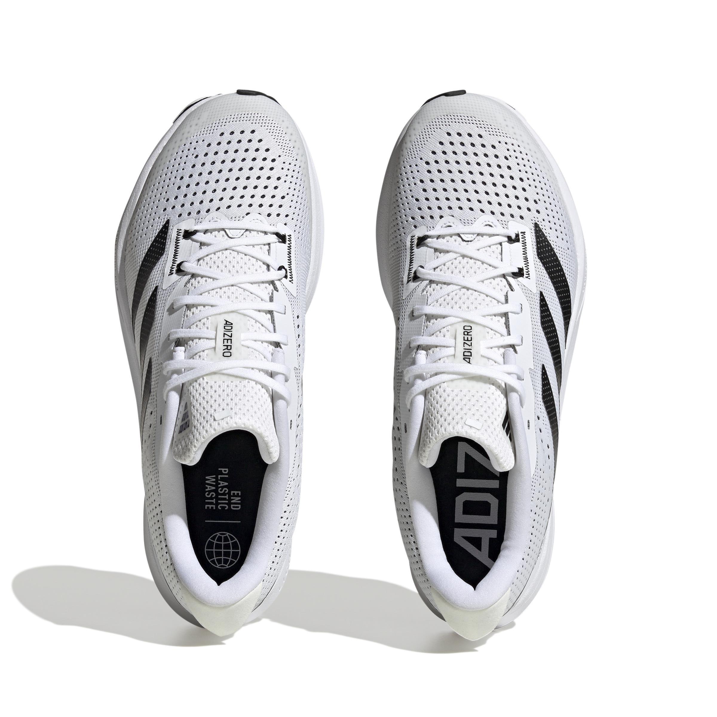 Adizero Sl Running Shoes, White, A901_ONE, large image number 1