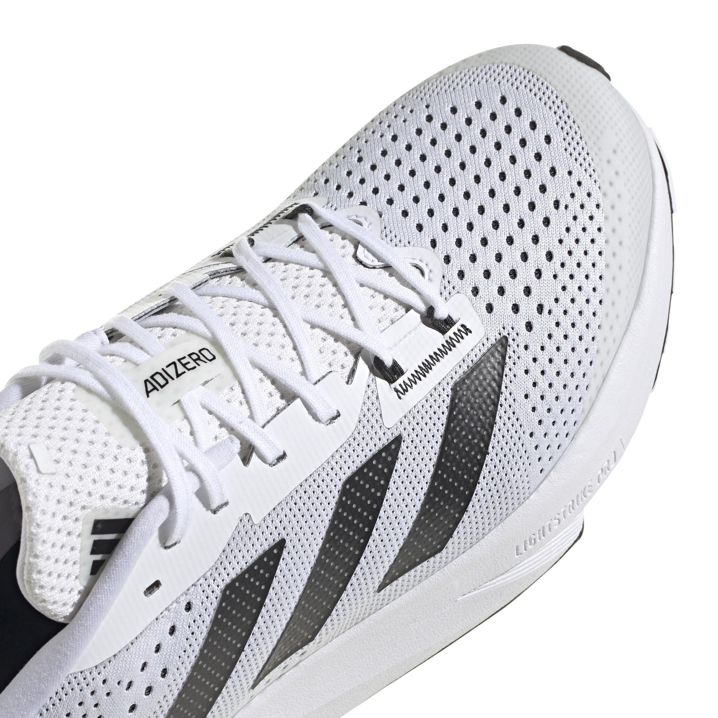 Adizero Sl Running Shoes, White, A901_ONE, large image number 5