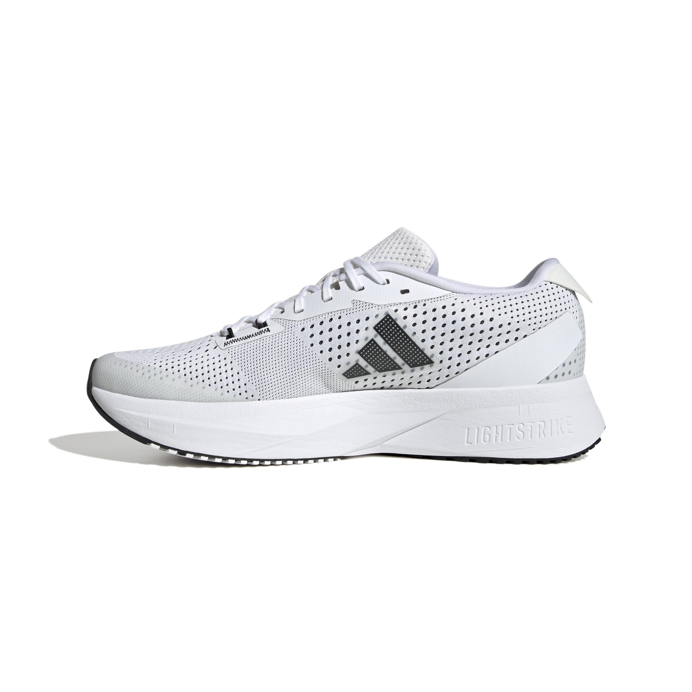 Adizero Sl Running Shoes, White, A901_ONE, large image number 14