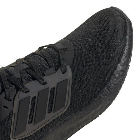 Women Pureboost 22 Shoes, Black, A901_ONE, large image number 5