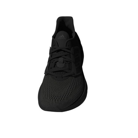 Women Pureboost 22 Shoes, Black, A901_ONE, large image number 10