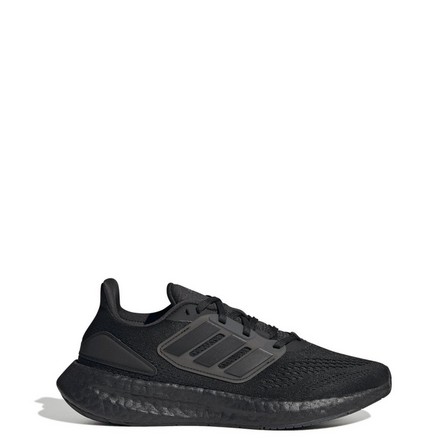 Women Pureboost 22 Shoes, Black, A901_ONE, large image number 11