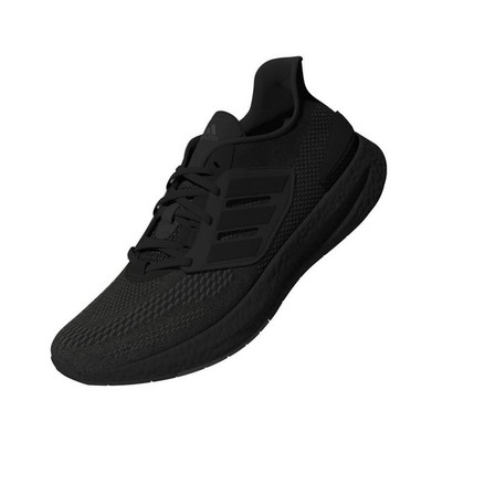 Women Pureboost 22 Shoes, Black, A901_ONE, large image number 12