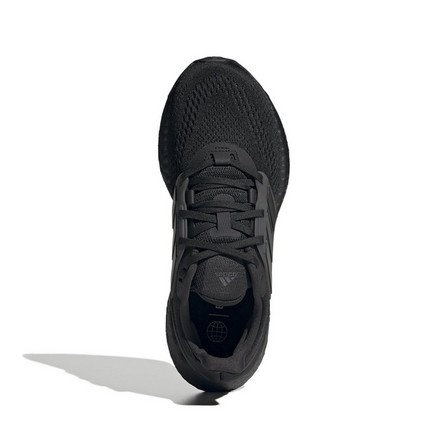 Women Pureboost 22 Shoes, Black, A901_ONE, large image number 14