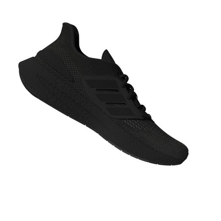 Women Pureboost 22 Shoes, Black, A901_ONE, large image number 15