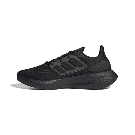 Women Pureboost 22 Shoes, Black, A901_ONE, large image number 16