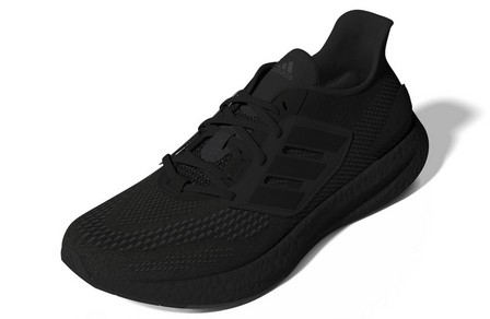 Women Pureboost 22 Shoes, Black, A901_ONE, large image number 19